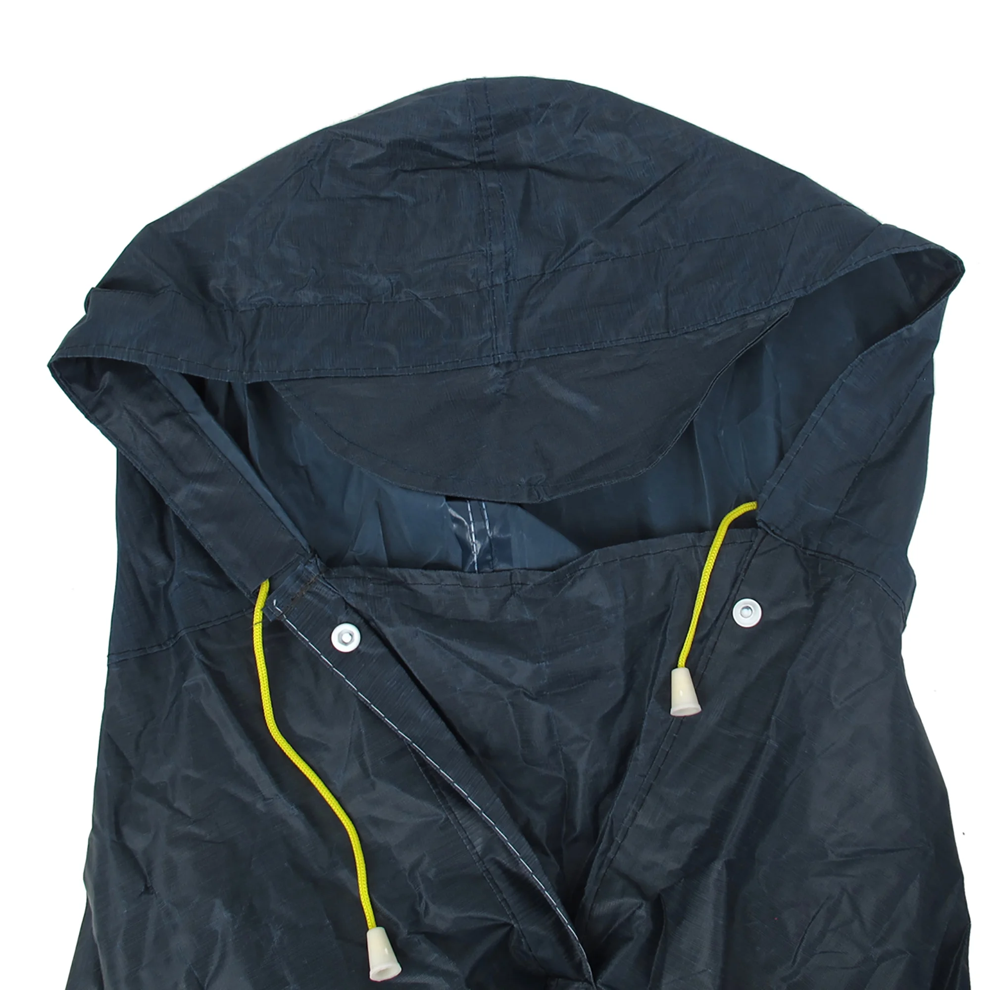 Unique Bargains Motorcycle Scooter Rain Cover Waterproof Raincoat Protector 30