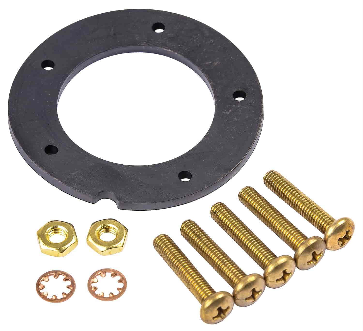 JEGS 15656 Floatless Fuel Sending Unit 0-90 Ohms (Most 1965-1996 GM Applications