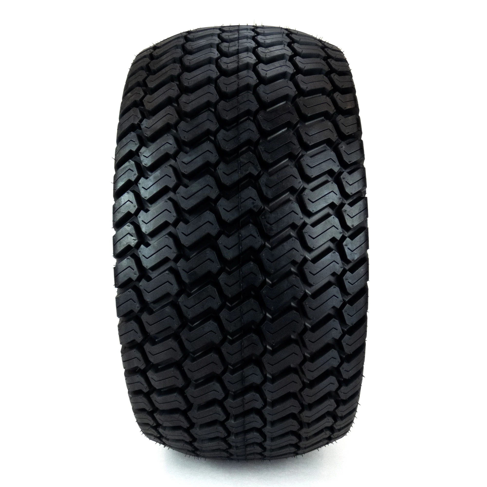 (2) Turf Wheel/Tire Assemblies 24x12.00-12 fits John Deere ZTrak Pro TCA17309