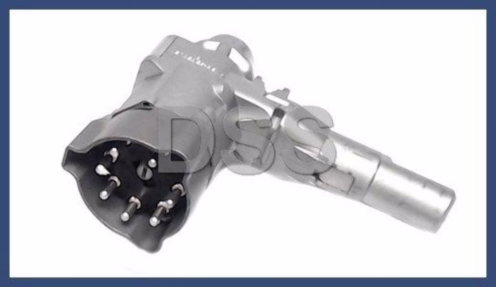 Genuine Mercedes-Benz Steering Lock w/ Ignition Switch (1997-2004) OE 2024600904