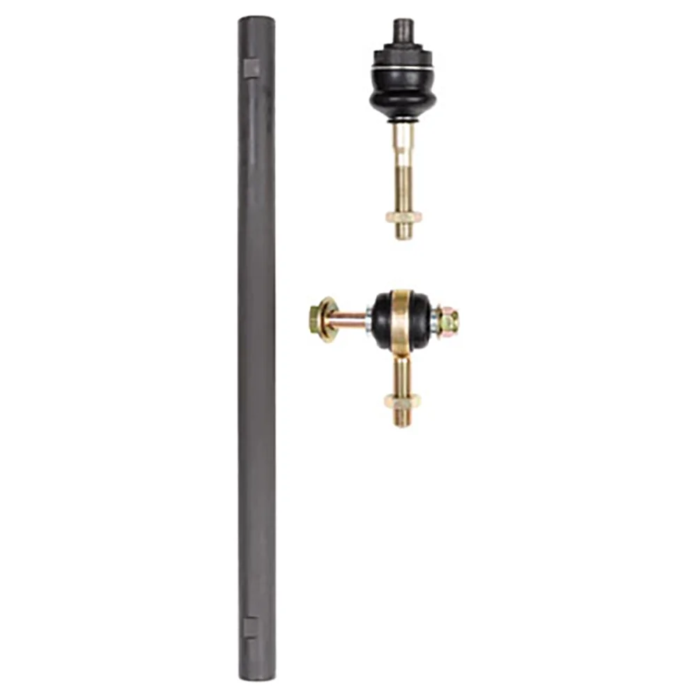 Steering Rack Tie Rod Kit Left/Right Compatible With Can-Am Maverick X3 Max X RS Turbo RR Smart-Shox 2021