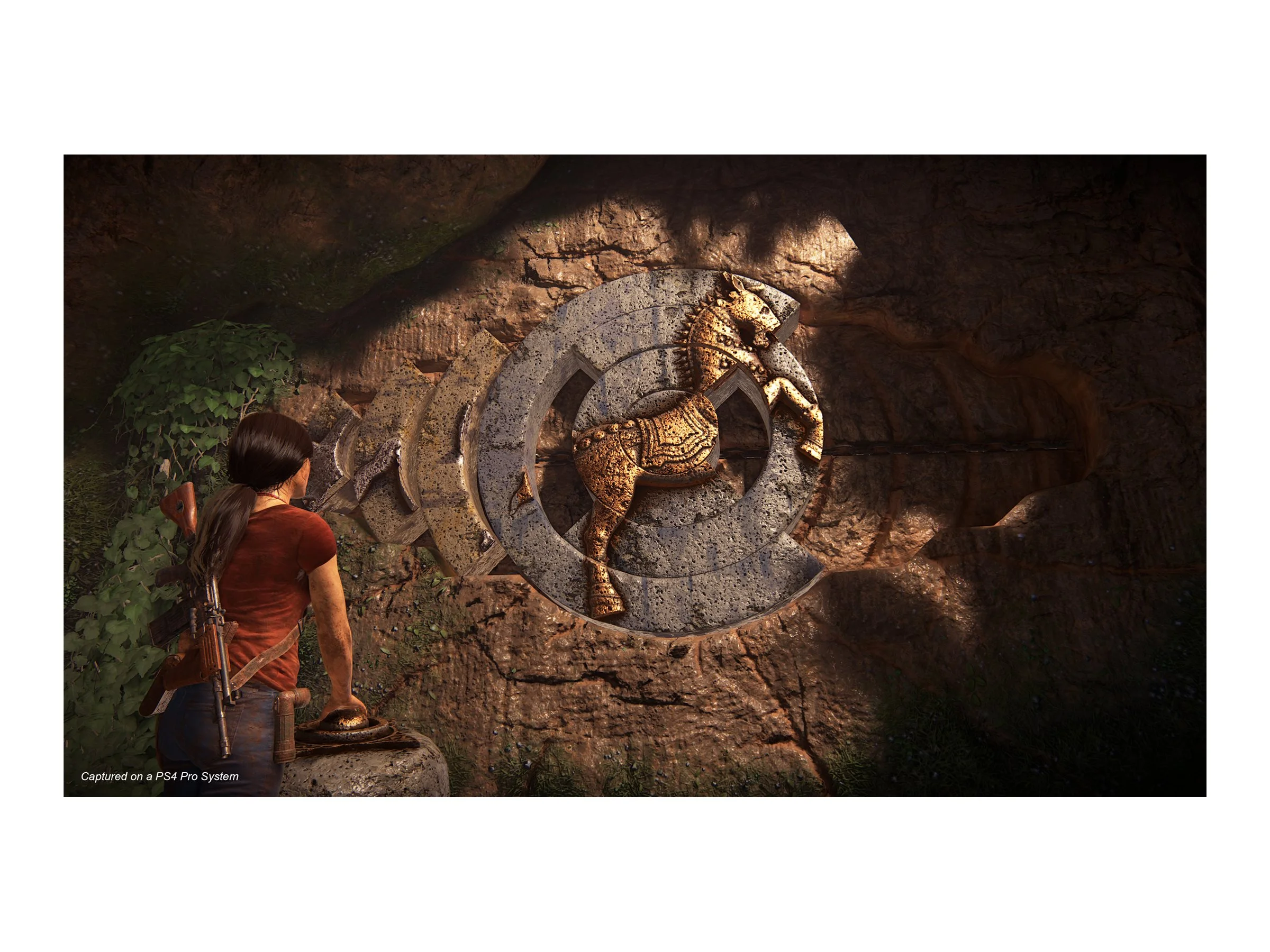 Naughty Dog Inc. Uncharted 4: A Thief's End - PlayStation 4 [PlayStation 4]