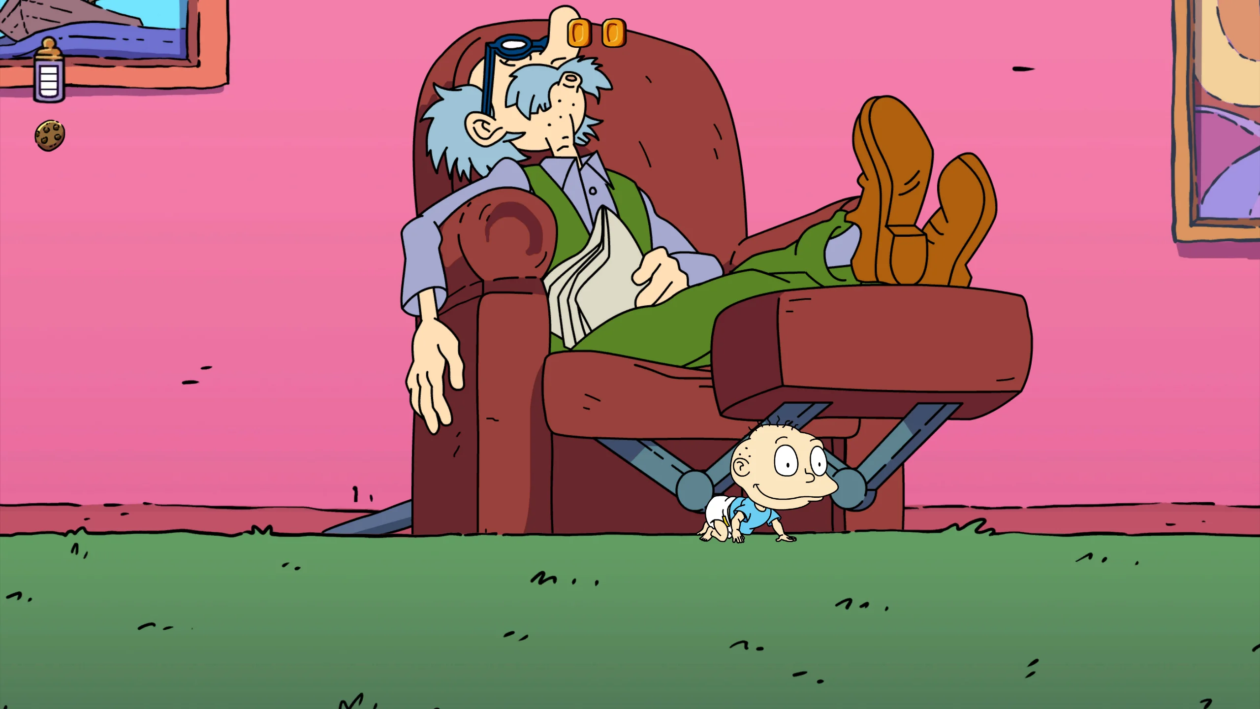 Rugrats: Adventures in Gameland, PlayStation 5