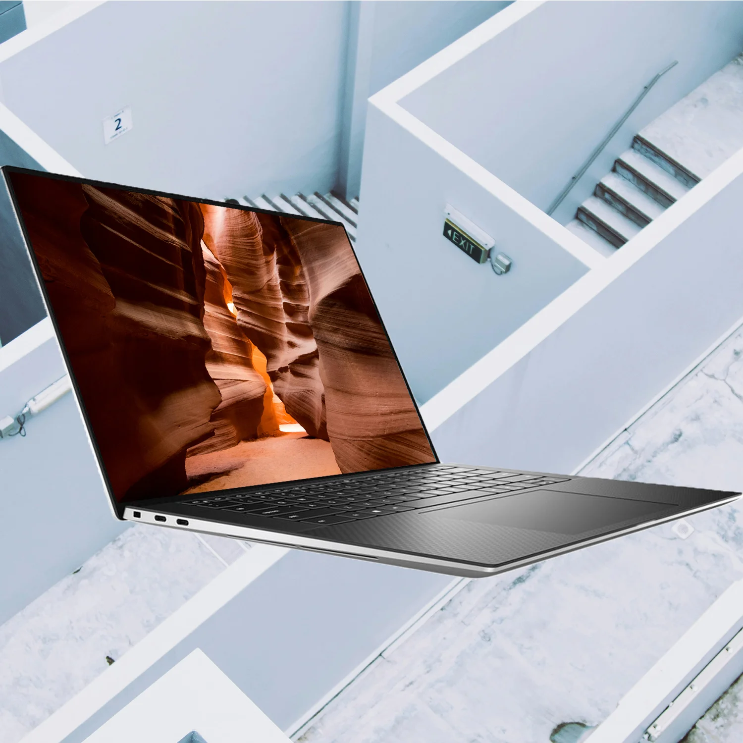 Dell XPS 9530 Business laptop, 15.6