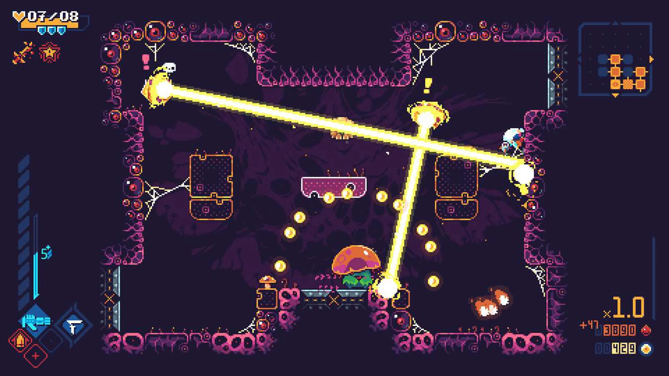 ScourgeBringer [Nintendo Switch]