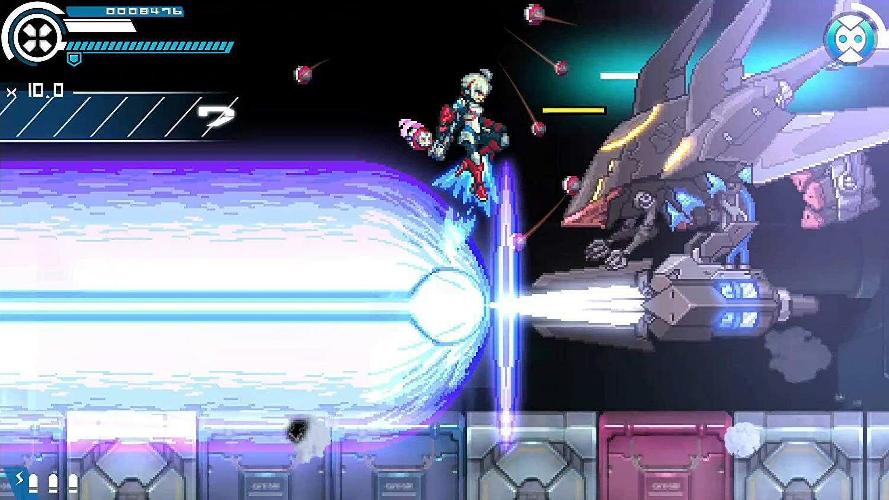 Gunvolt Chronicles Luminous Avenger iX - Sony PlayStation 4 [PS4 Platformer] NEW