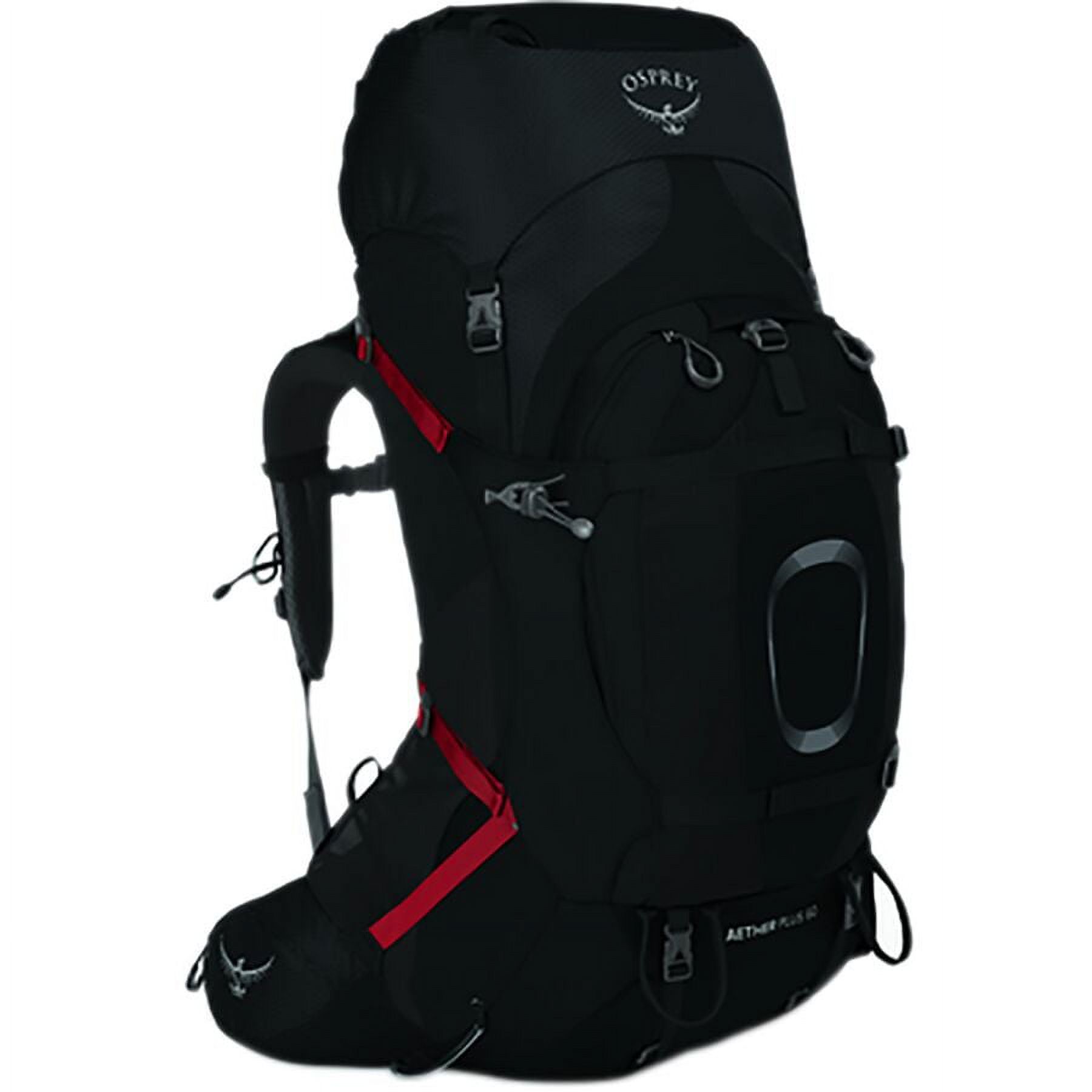 Osprey Aether Plus 60 color: Black, size: L/xl