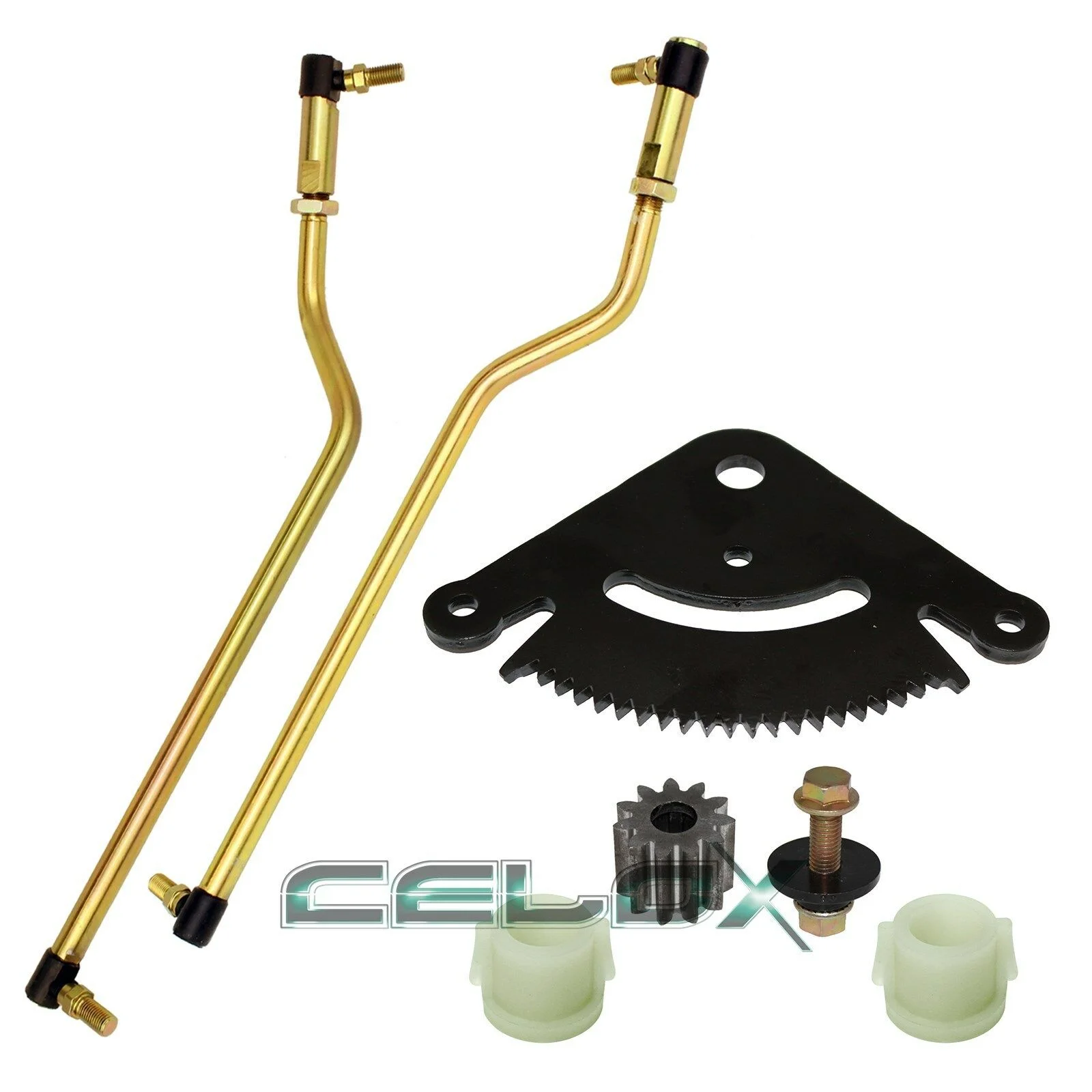 NEW for John Deere LA100 LA105 LA110 LA115 LA120 LA130 Steering SECTOR DRAG LINK Kit