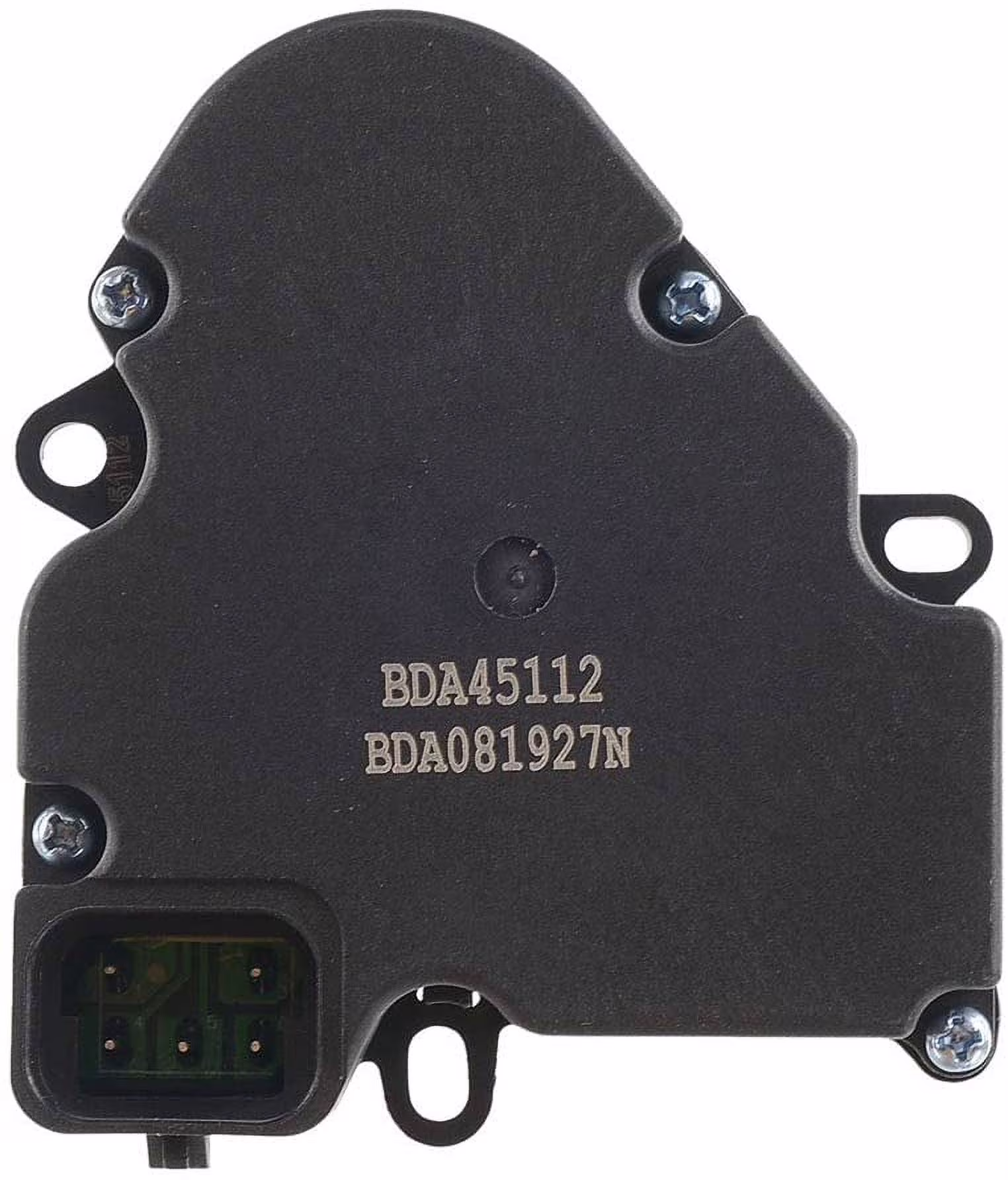 A-Premium HVAC Heater Water Shut-Off Control Valve Actuator Replacement for Kenworth T600A T800 W900 2005-2011