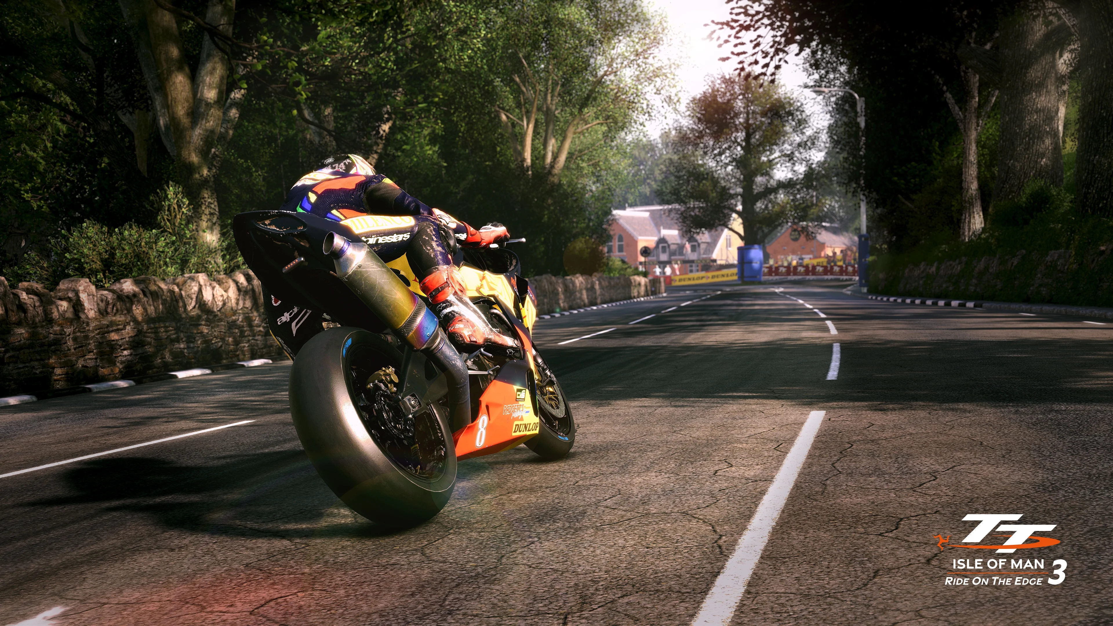 TT Isle of Man: Ride on the Edge 3 - Nintendo Switch