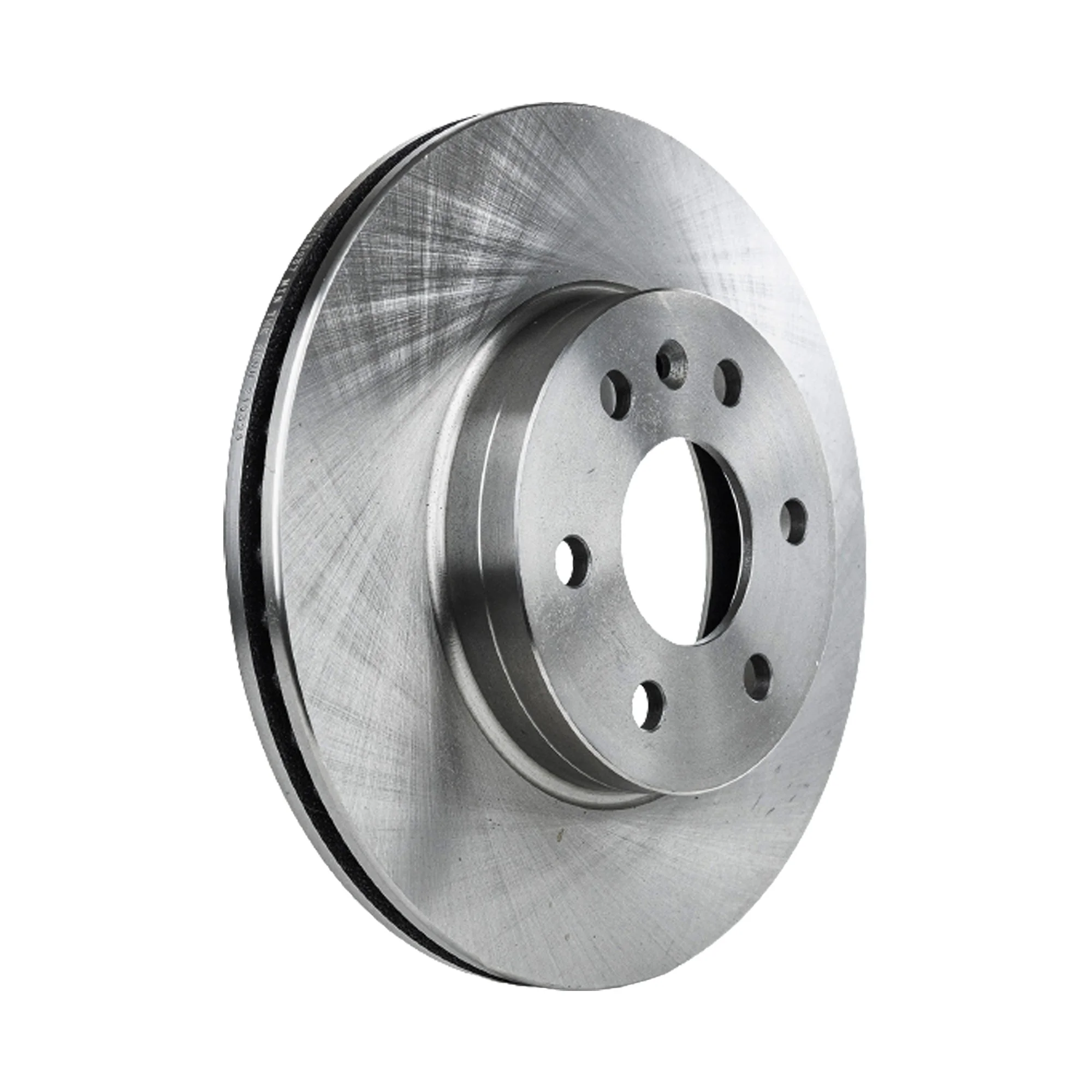 Front Side Brake Disc Plain Surface Vented Pro-Line Series fits 2015-2020 Chevrolet Colorado Base