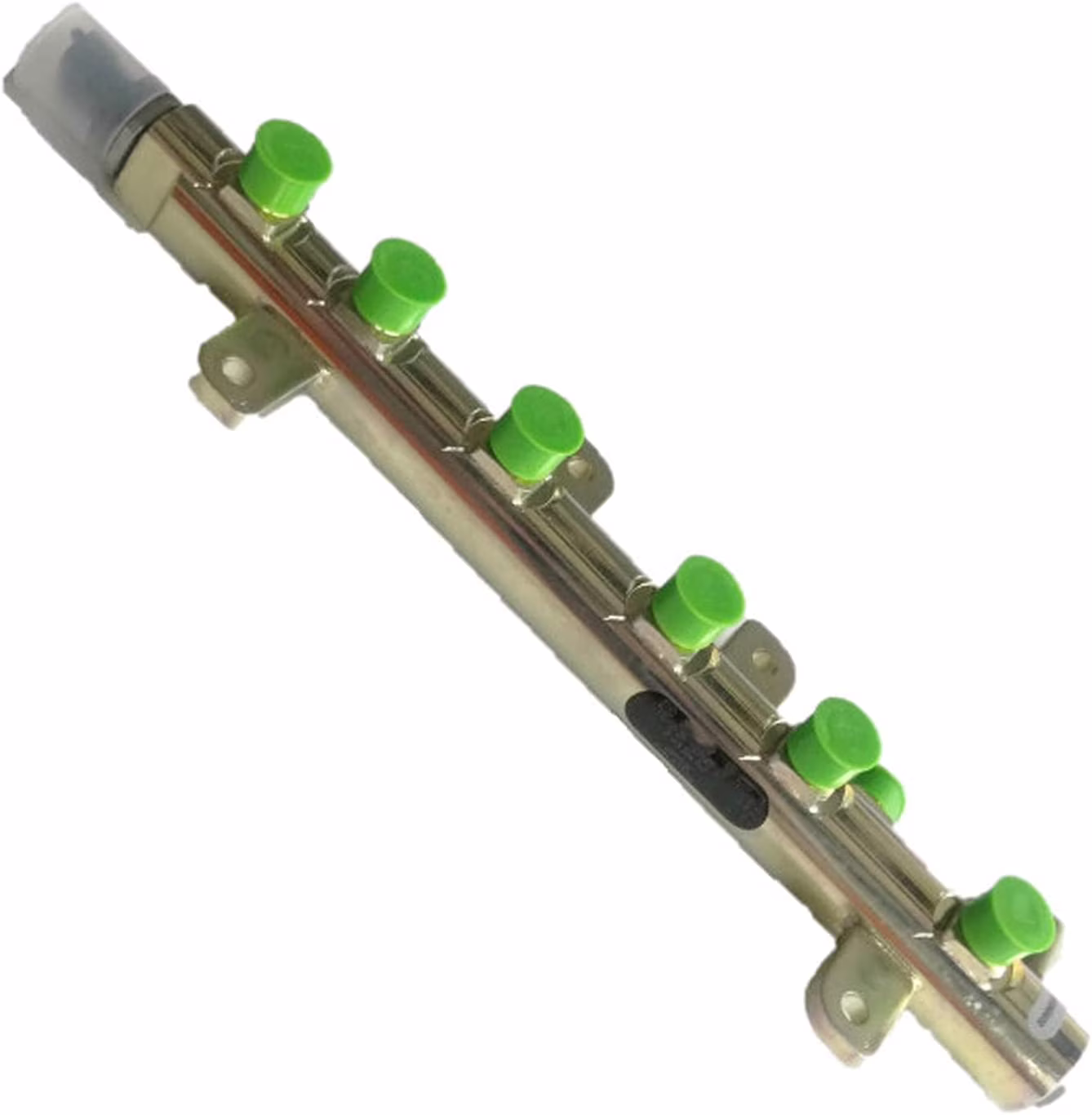 Seapple Common Rail Fuel Manifold Compatible with Dodge Cummins Diesel 6.7L 6.7 QSB IndustrIal 3977530 0445226042