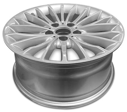New Wheel For 2016-2018 BMW 330e 17 Inch Silver Alloy Rim