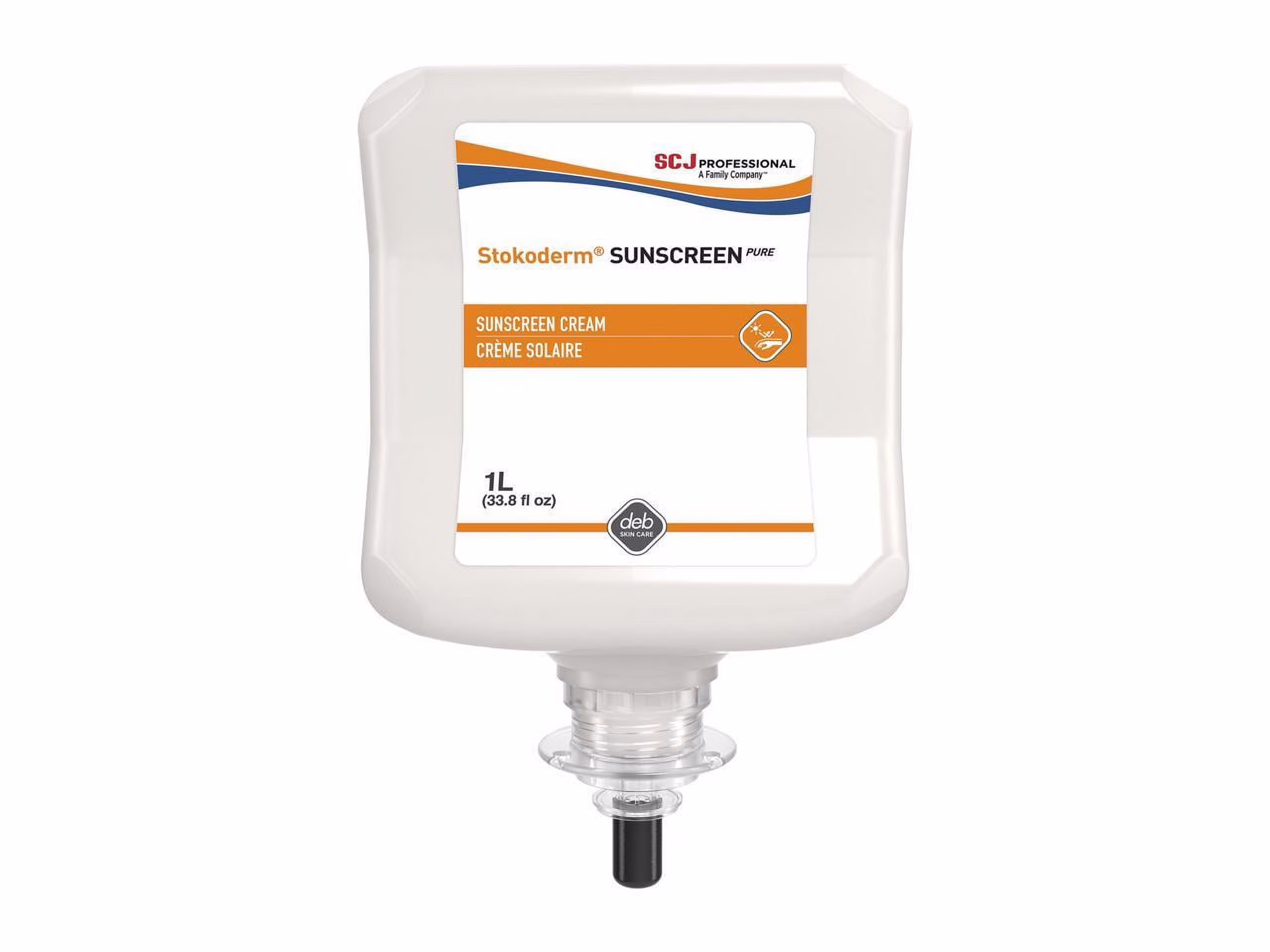 S. C. Johnson & Son, Inc Stokoderm Sun Protect 30 Pure Sunscreen 1L (33.8 fl oz)