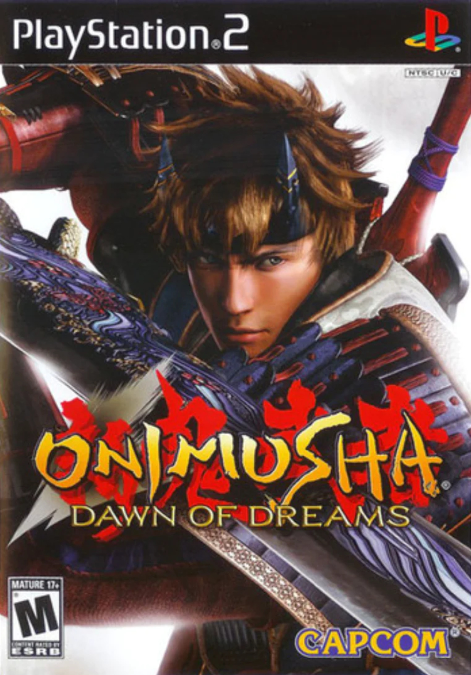 Onimusha: Dawn of Dreams | PlayStation 2