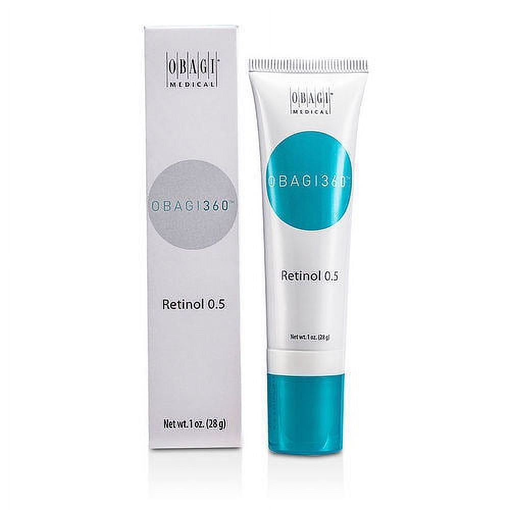 Obagi360 Retinol Facial Cream 0.5, 1 oz