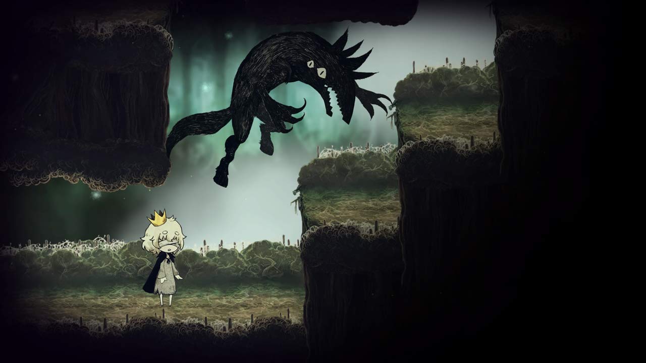 The Liar Bride and the Blind Prince [Nintendo Switch]