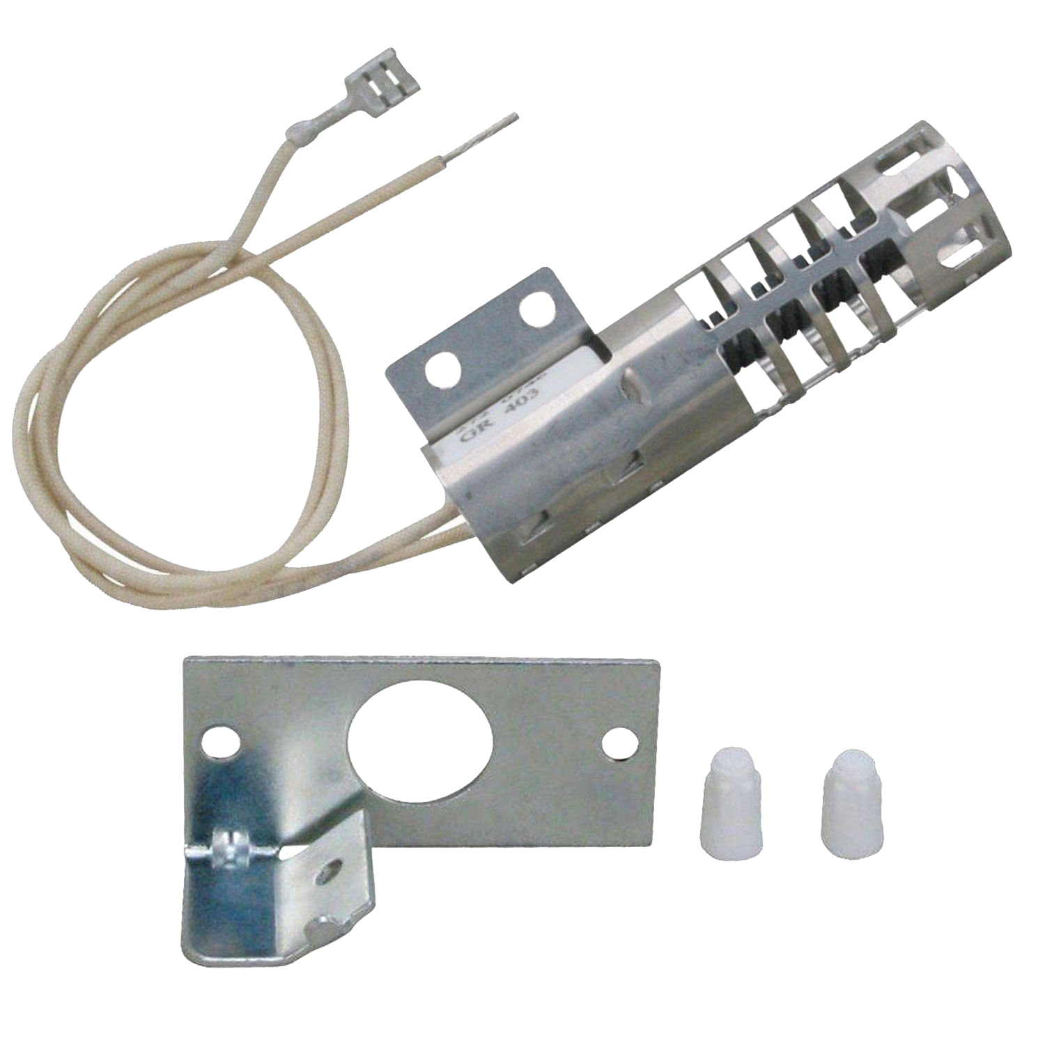 New WB2X9154, AP2014008, PS243425 Igniter For Whirlpool Range