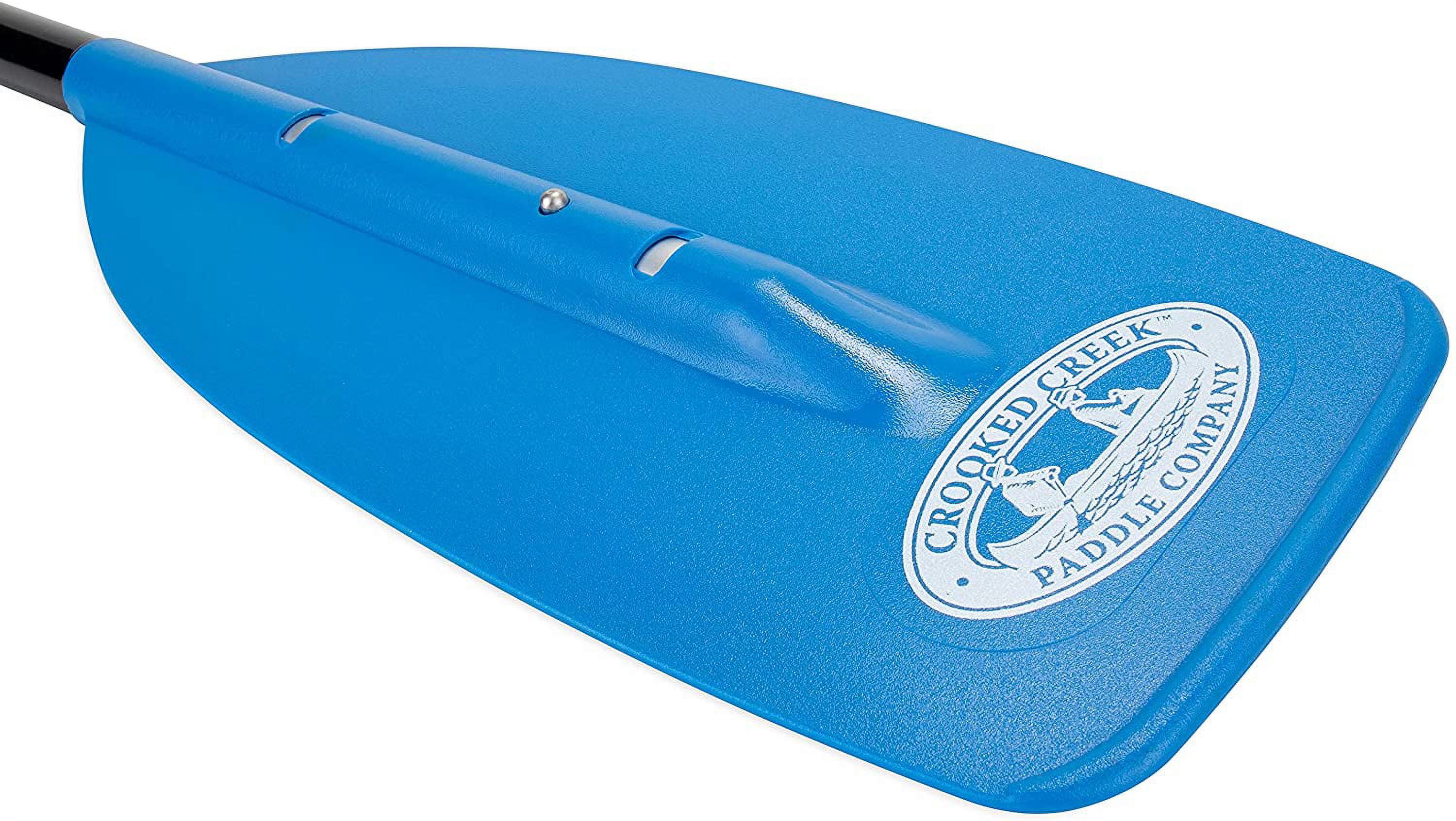 Crooked Creek Synthetic Paddle with Hybrid Grip