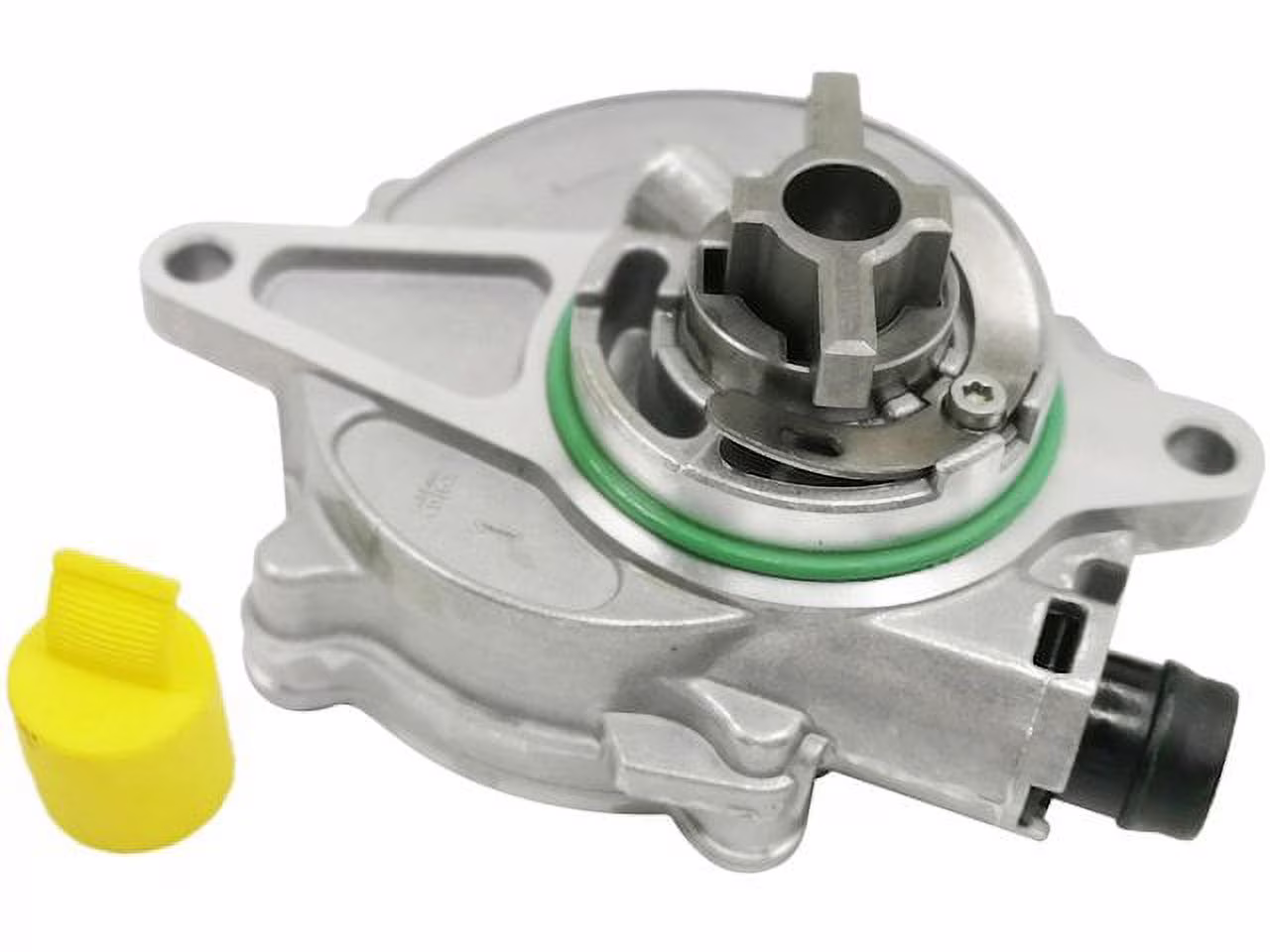 Brake System Vacuum Pump - Compatible with 2007 - 2014 Volvo XC90 2008 2009 2010 2011 2012 2013