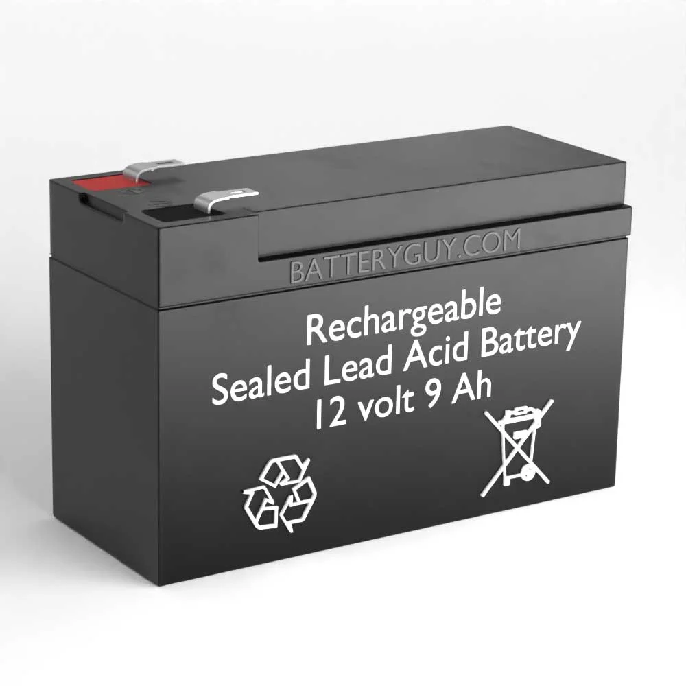 BatteryGuy Back-UPS BE650BB-CN replacement battery - BatteryGuy brand equivalent (High Rate)