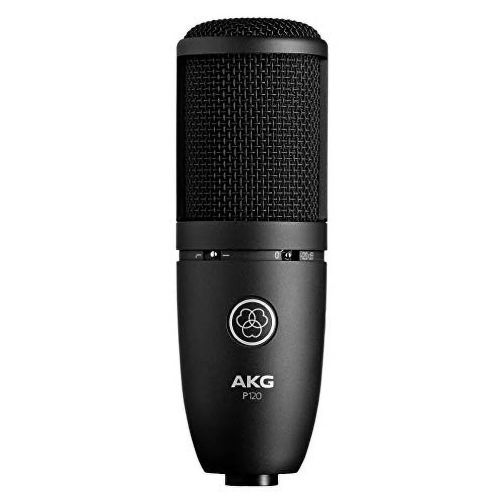 AKG P120 Wired Condenser Microphone