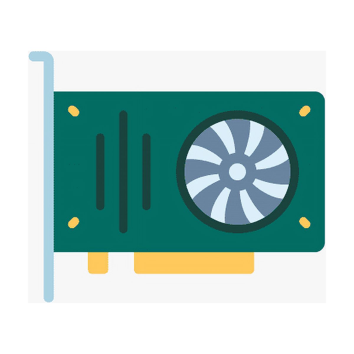 Video card AGP, 210-0311-00X, 1X0-0623-305, 6000709, (b.8)