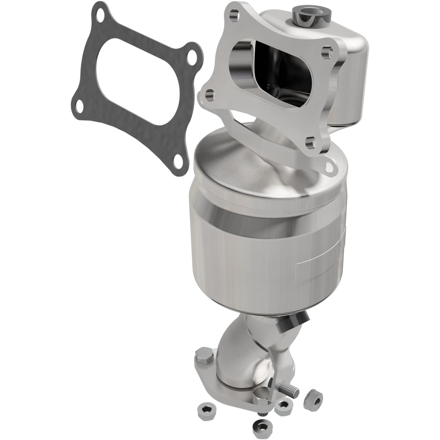 Magnaflow California Converter 5531898 Direct Fit California Catalytic Converter Fits select: 2008-2010 HONDA ACCORD, 2009-2010 ACURA RL