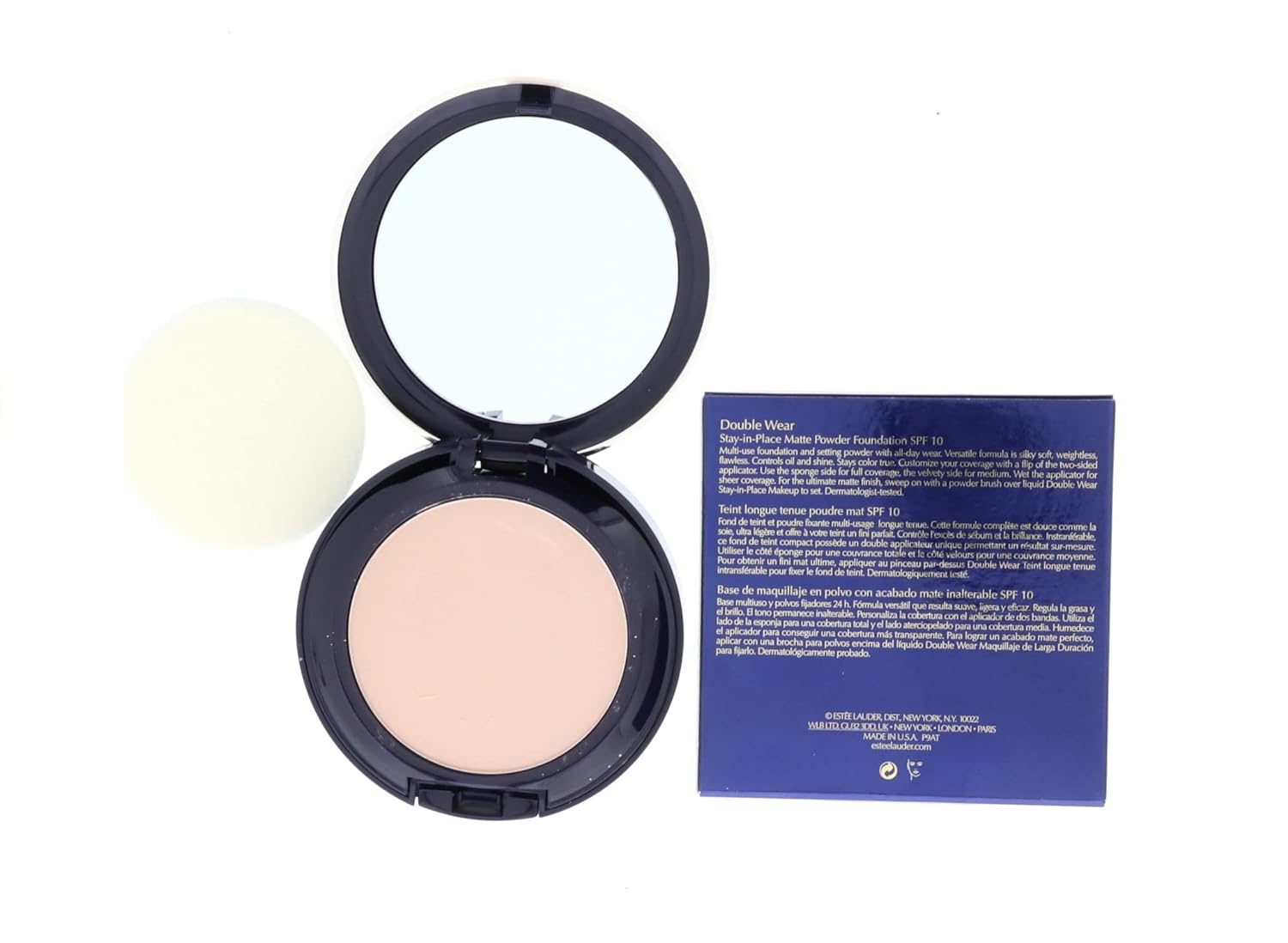 Estee Lauder Double Wear Stay In Place Matte Powder Foundation