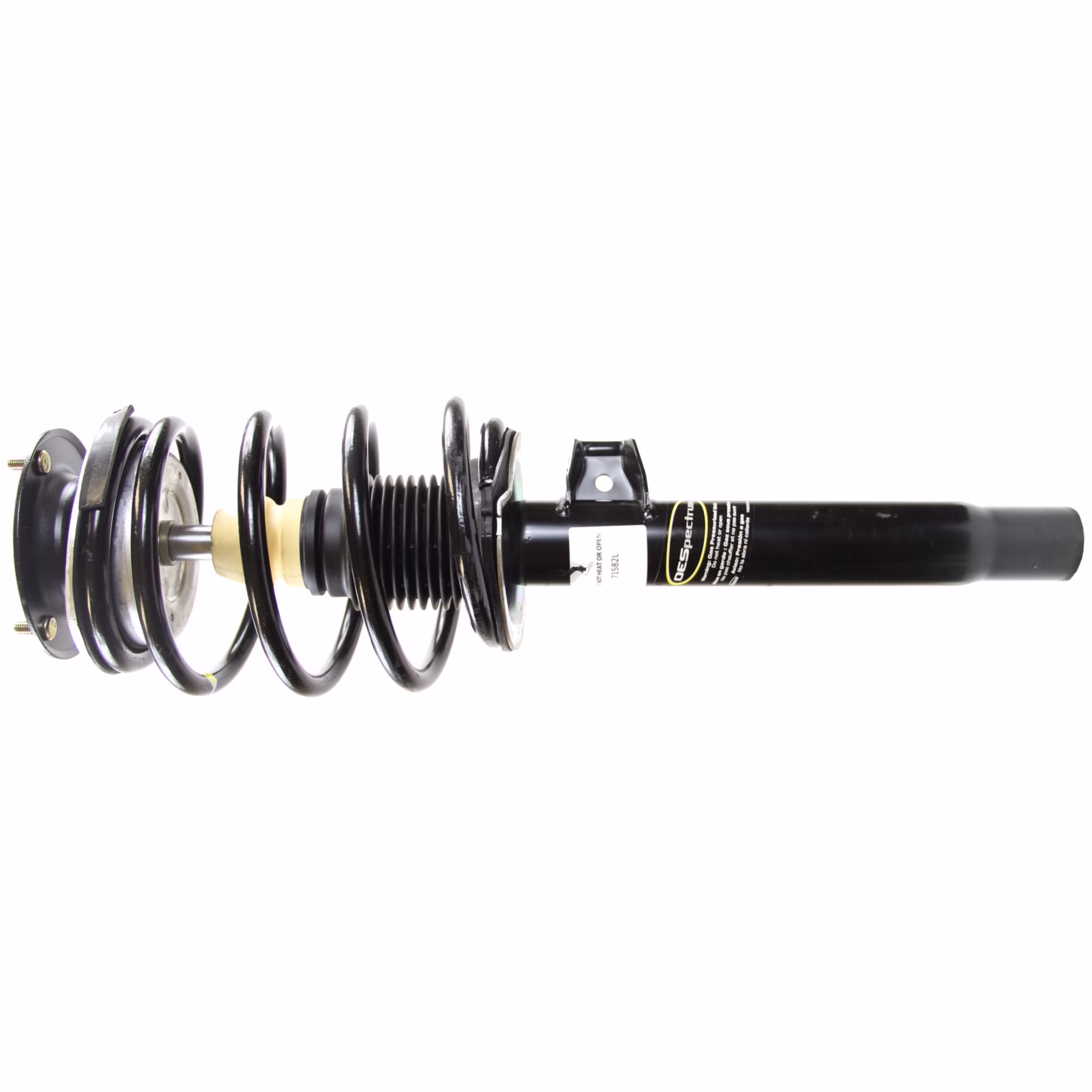Monroe Shocks & Struts Quick-Strut 171582 Strut and Coil Spring Assembly