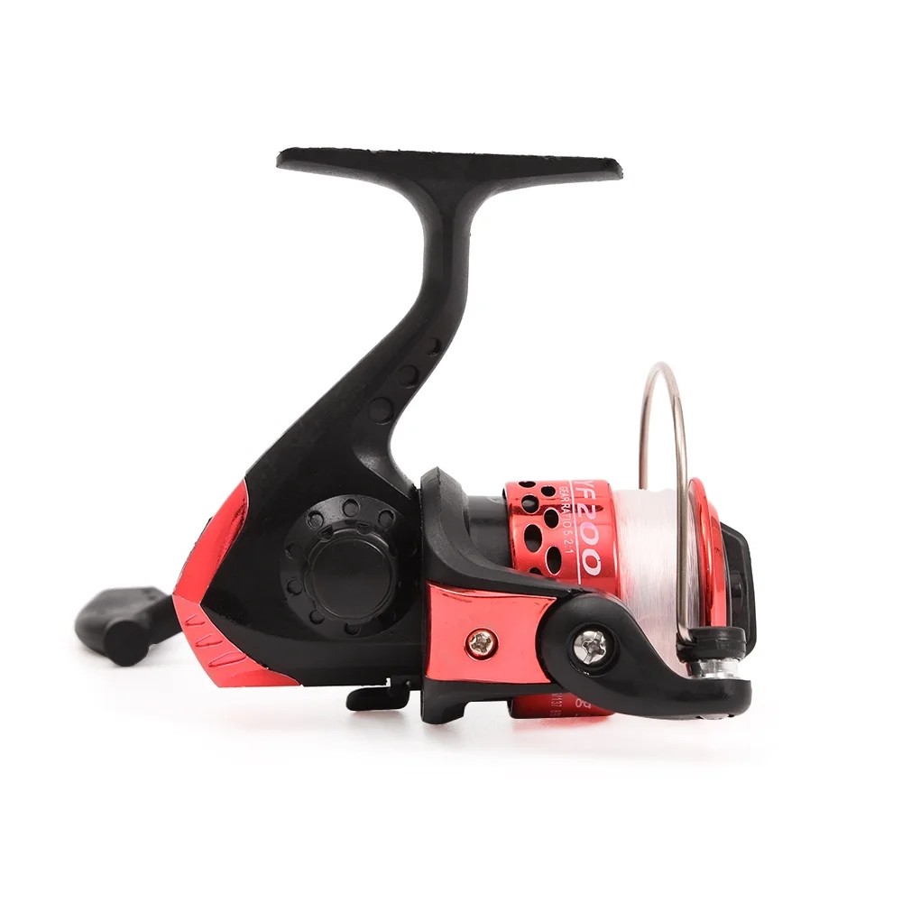 Lixada Telescopic Fishing Rod and Reel Combo Full Kit,Spinning Fishing Reel Fishing Lure Gear Organizer Pole Set