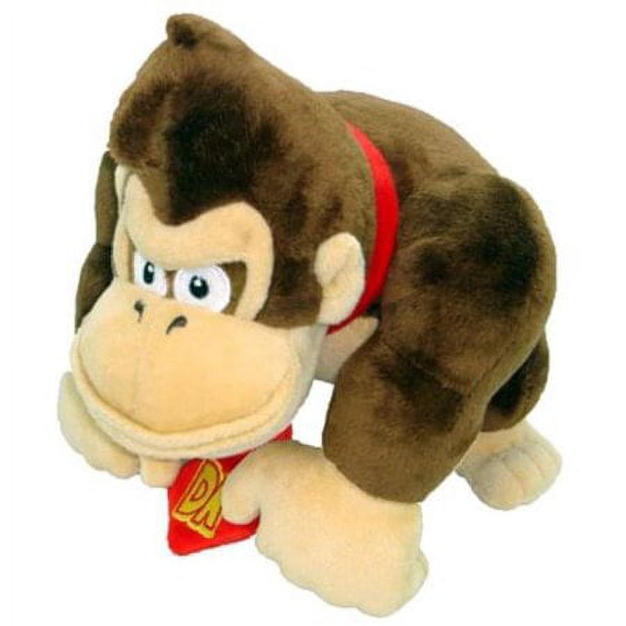Nintendo Official Super Mario Donkey Kong Plush, 9