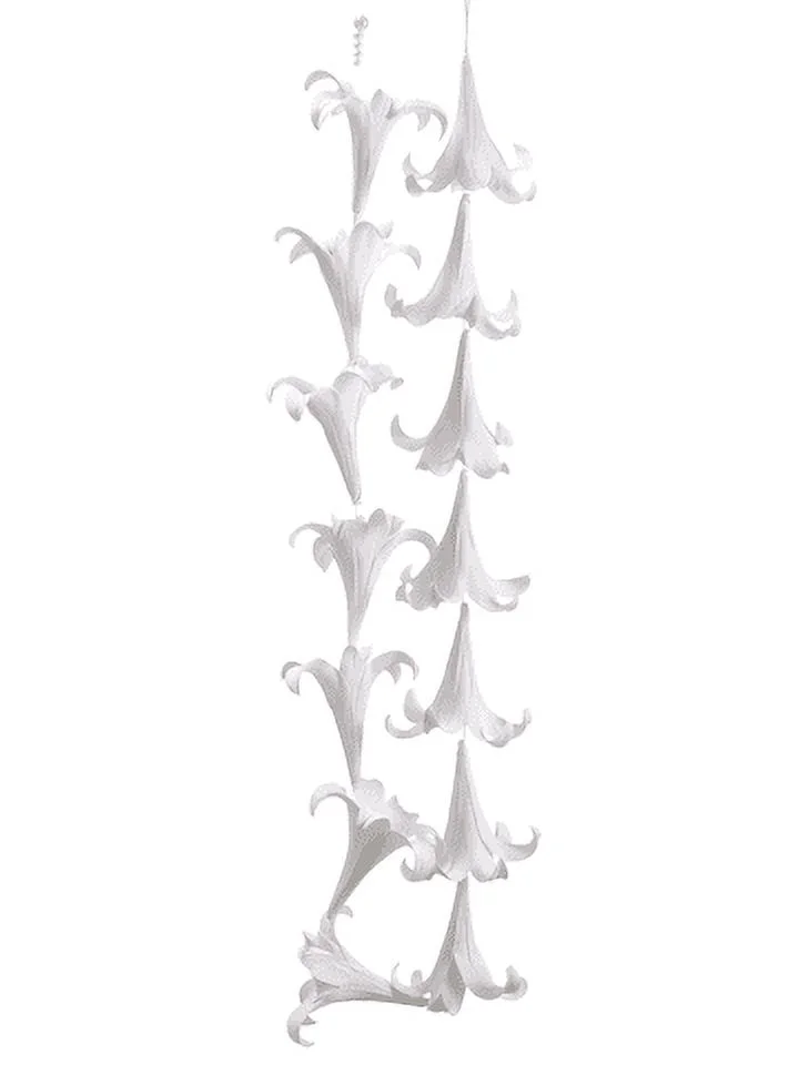 Park Place - 6 piece Trumpet Lily Garland 65