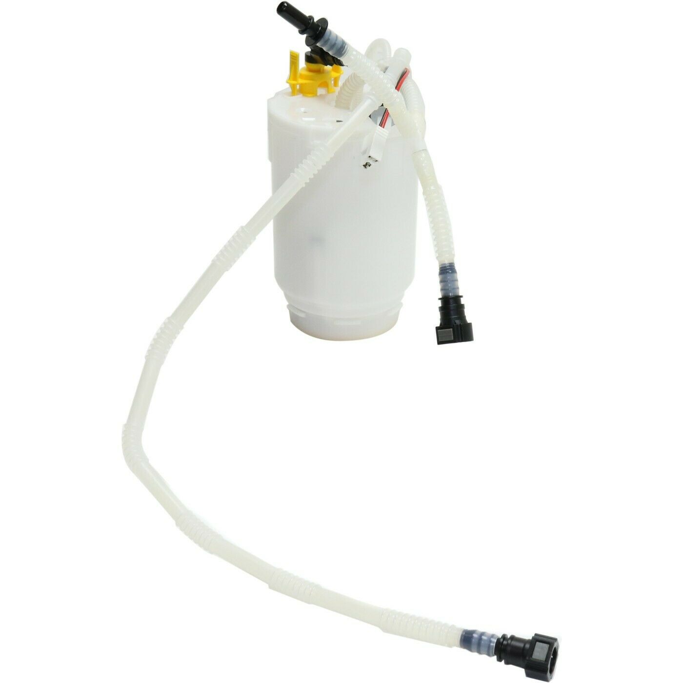 Teledu Fuel Pump Passenger Side Assembly For 2003-2010 Porsche Cayenne 3.2L 3.6L 4.8L