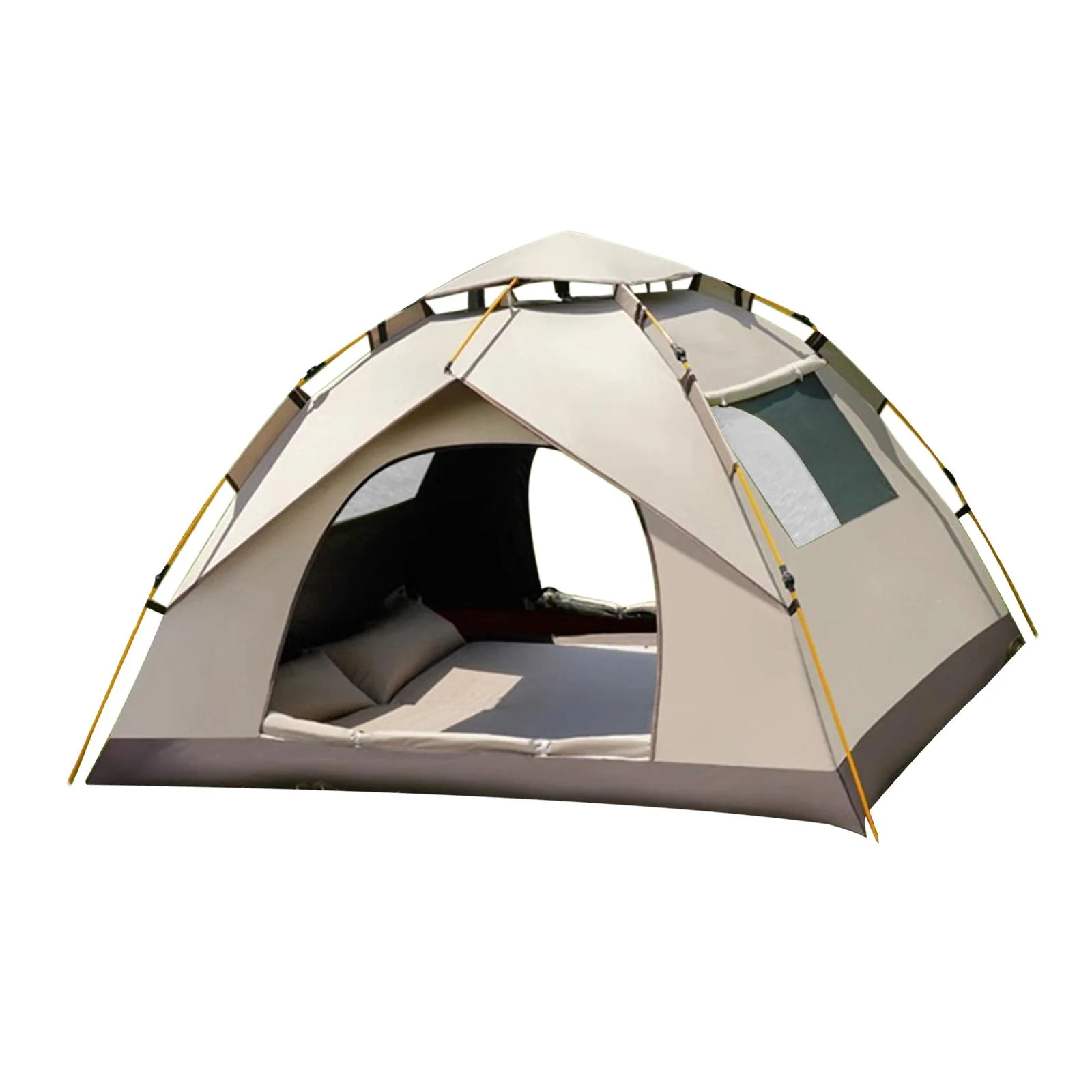 Beach Tent Shade Canopy Mountaineering Outdoor Camping Tent Automatic Set up