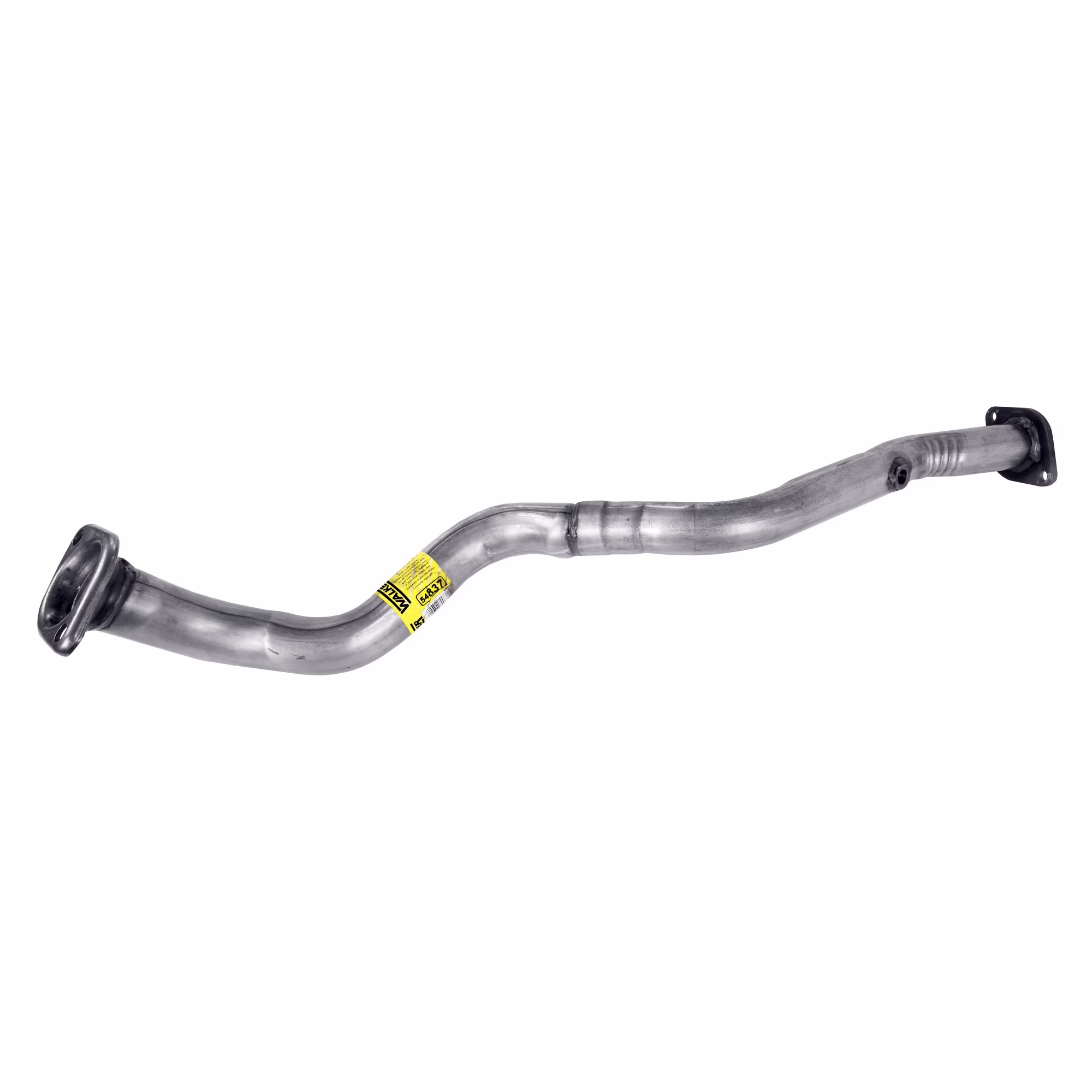 Walker Exhaust 54837 Exhaust Pipe Fits select: 2004-2007 TOYOTA HIGHLANDER