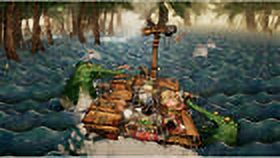 Trash Sailors for Nintendo Switch [New Video Game]