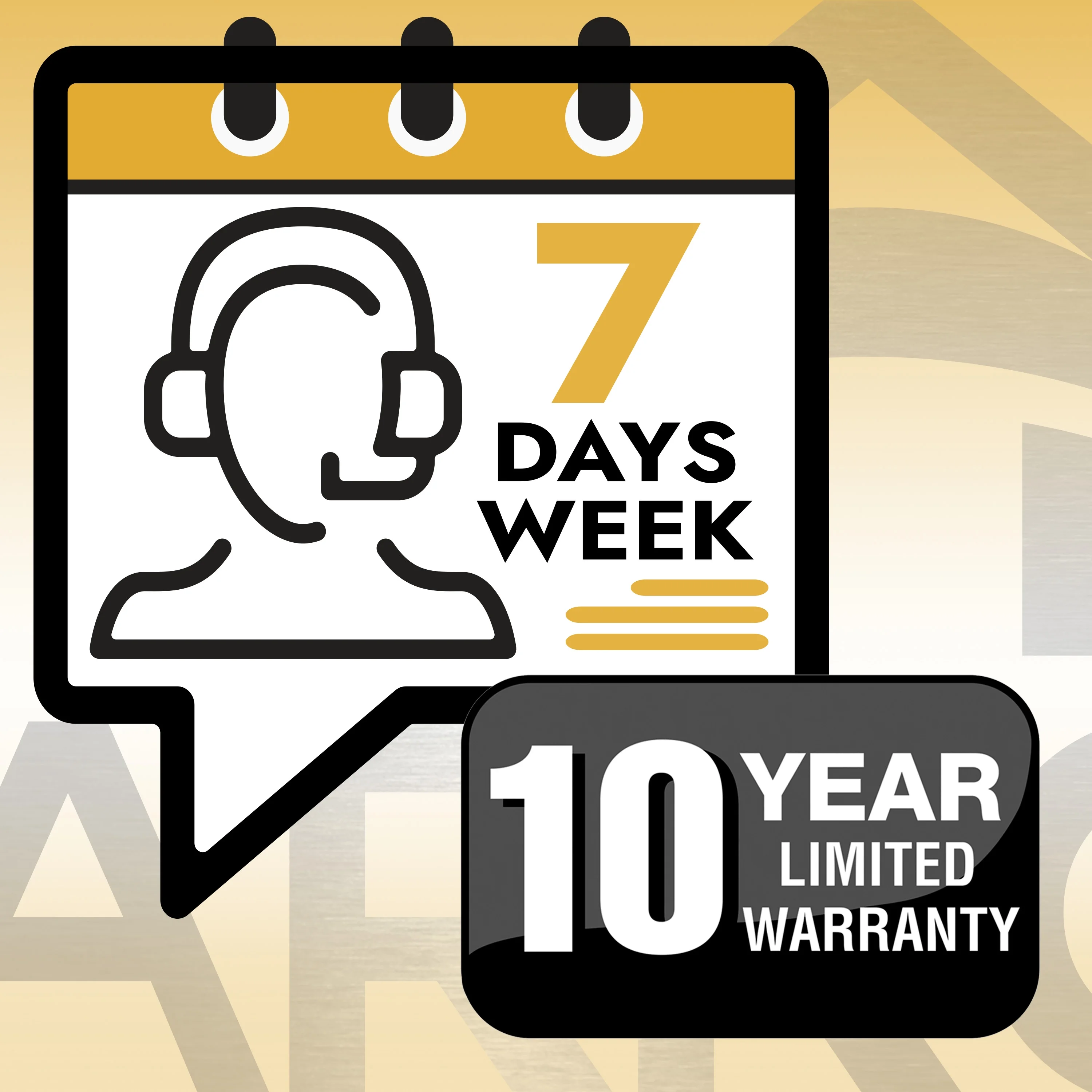 Arrow CPHC143814 14 x 38 x 14 ft. RV Protected Carport, Charcoal