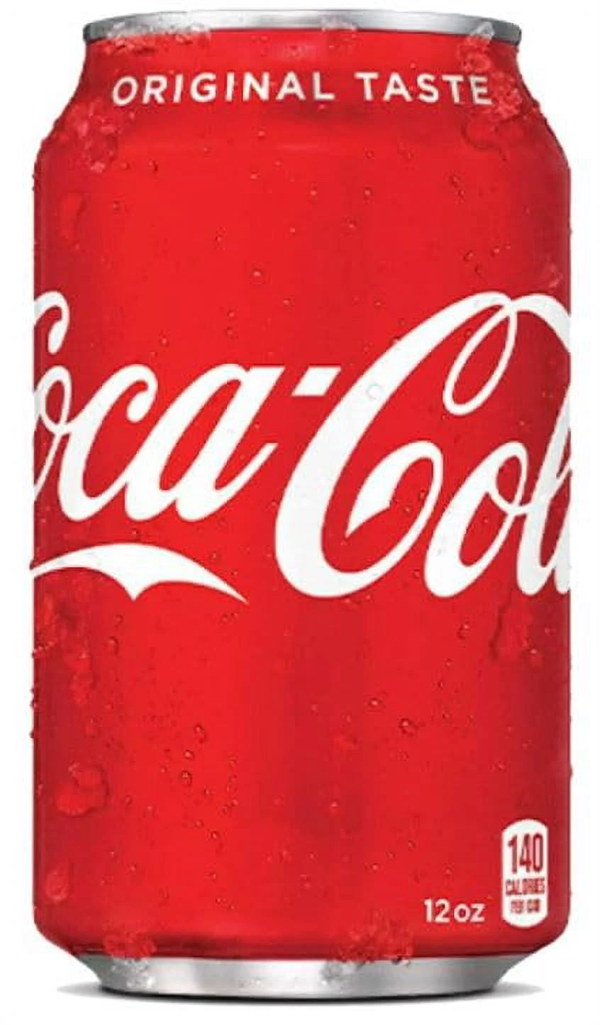 Coke Classic 12 Fl. Oz Can (24)