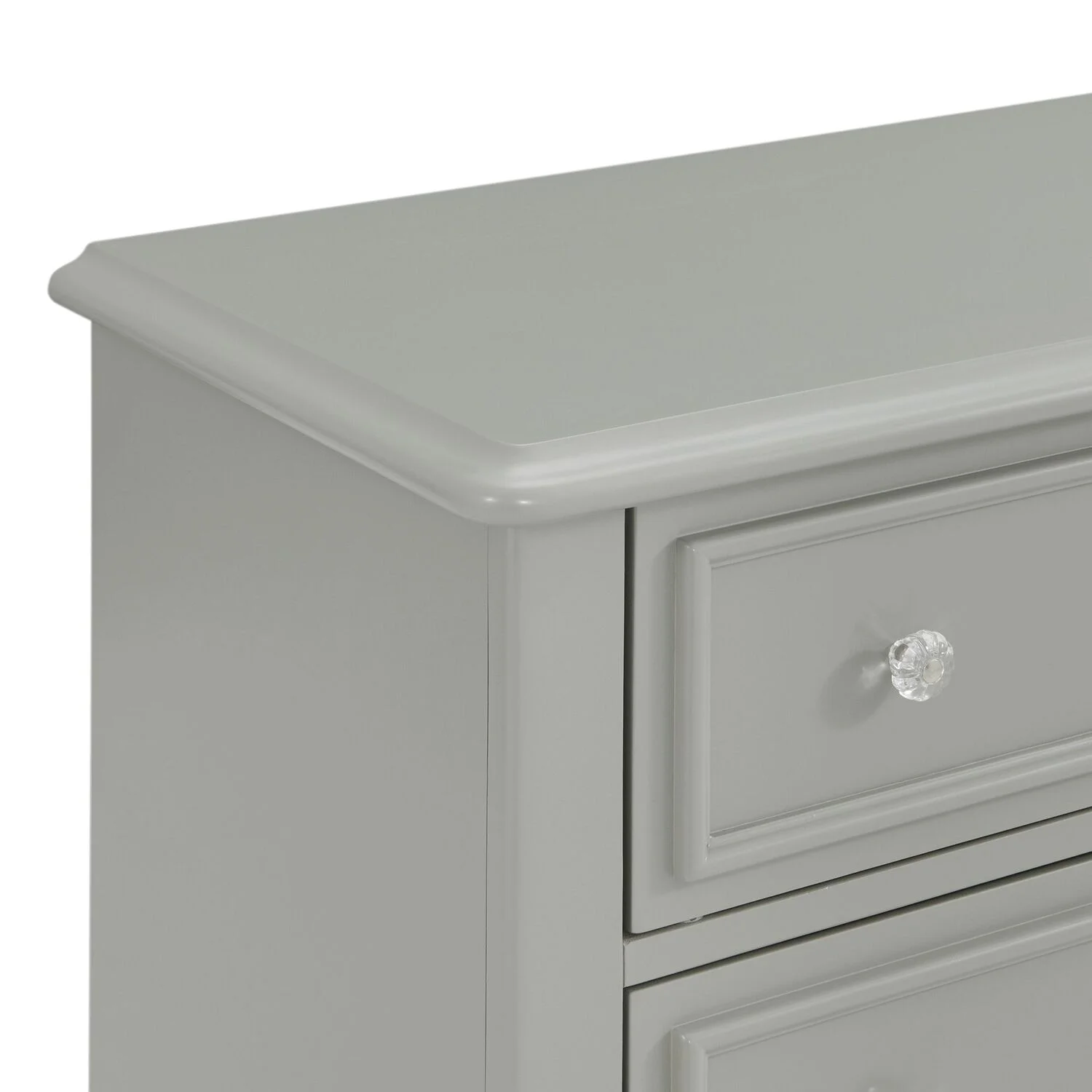 Picket House Furnishings Jenna Dresser in Grey