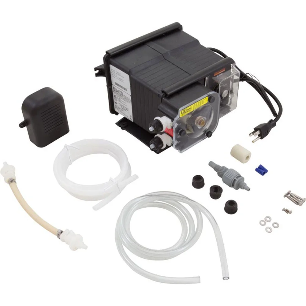 Pump, Peristaltic, Blue White Flexflo A-100NA, 115v,95.1 GPD