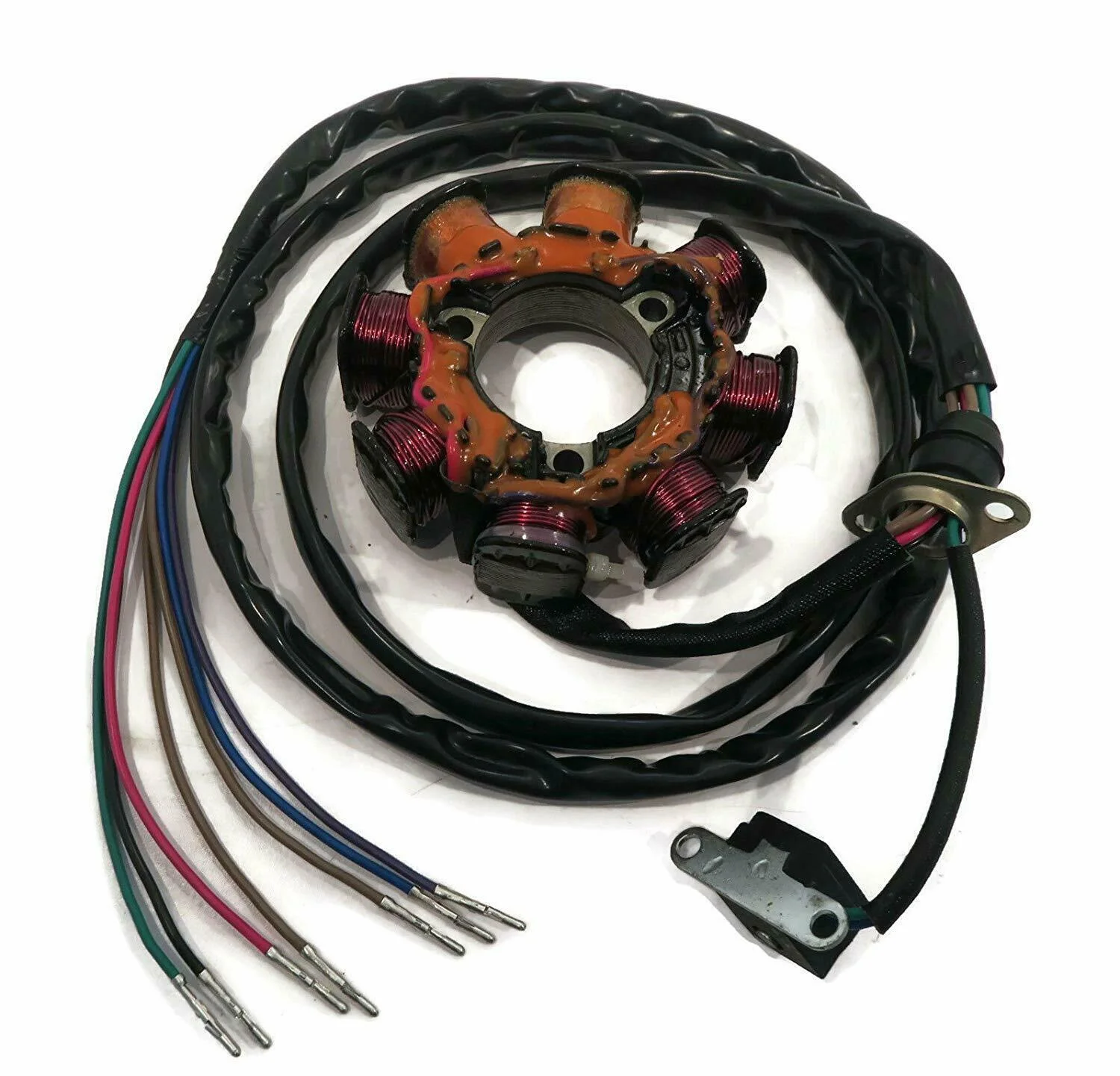 The ROP Shop | Stator for 1997-1998 Jet Ski Kawasaki SS, STS, Super Sports XI, 750 STX, Motor