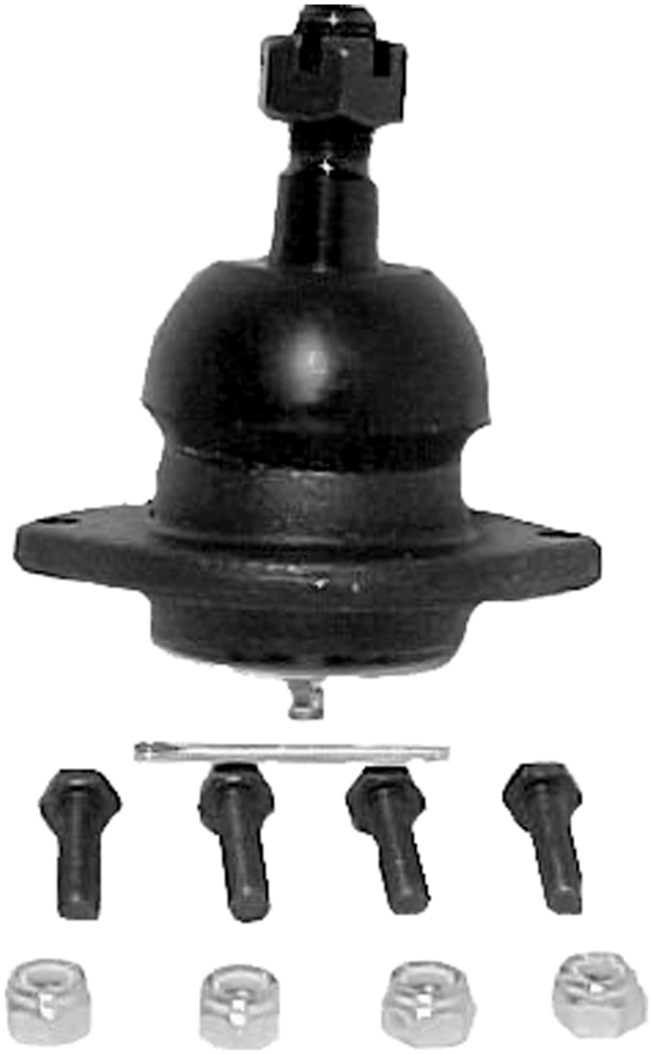 Delphi Suspension Ball Joint P/N:Tc1609 Fits select: 1979-1986 FORD LTD, 1987-1991 FORD CROWN VICTORIA