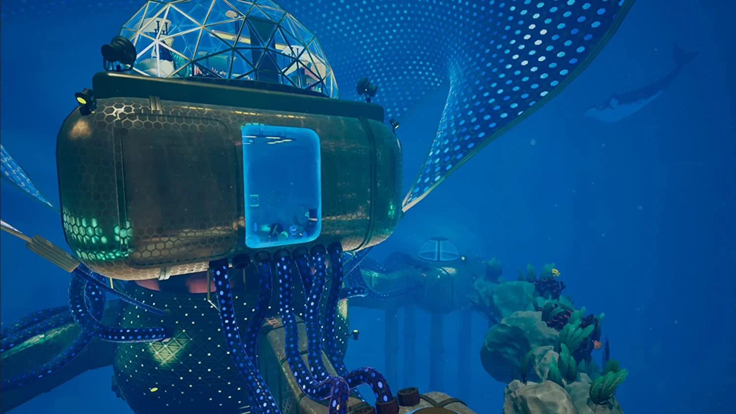 Mythic Ocean [Nintendo Switch]