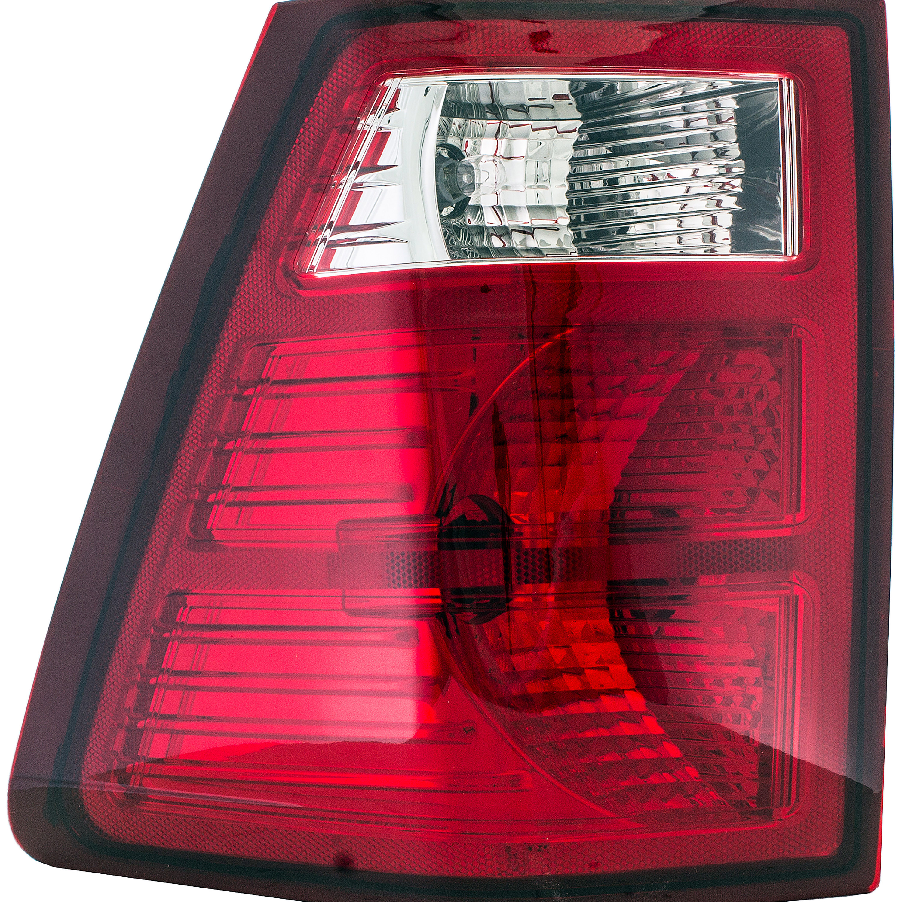 Dorman 1611274 Driver Side Tail Light Assembly for Specific Jeep Models Fits select: 2007-2009 JEEP GRAND CHEROKEE