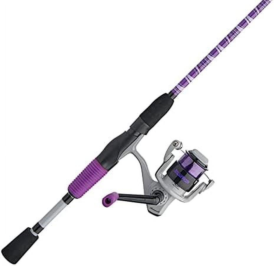Jellyfish Spincast Reel And Fishing Rod Combo