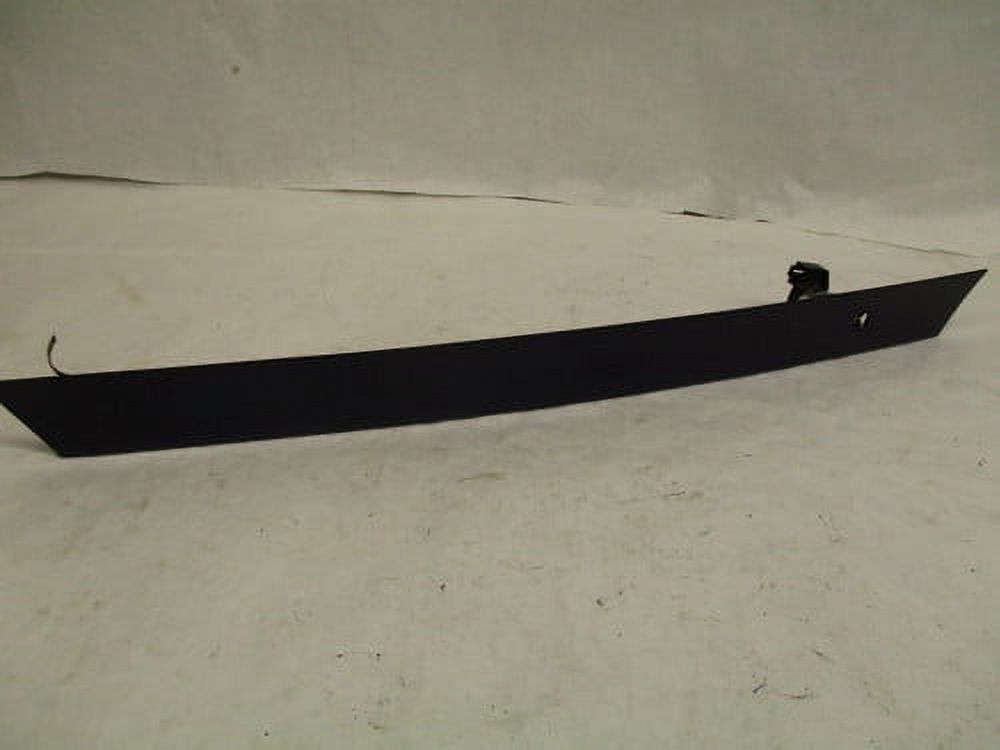 Pre-Owned 2006 2007 2008 Honda Civic Rear Tail Finish Panel Moulding License Blue OEM LKQ (Good)