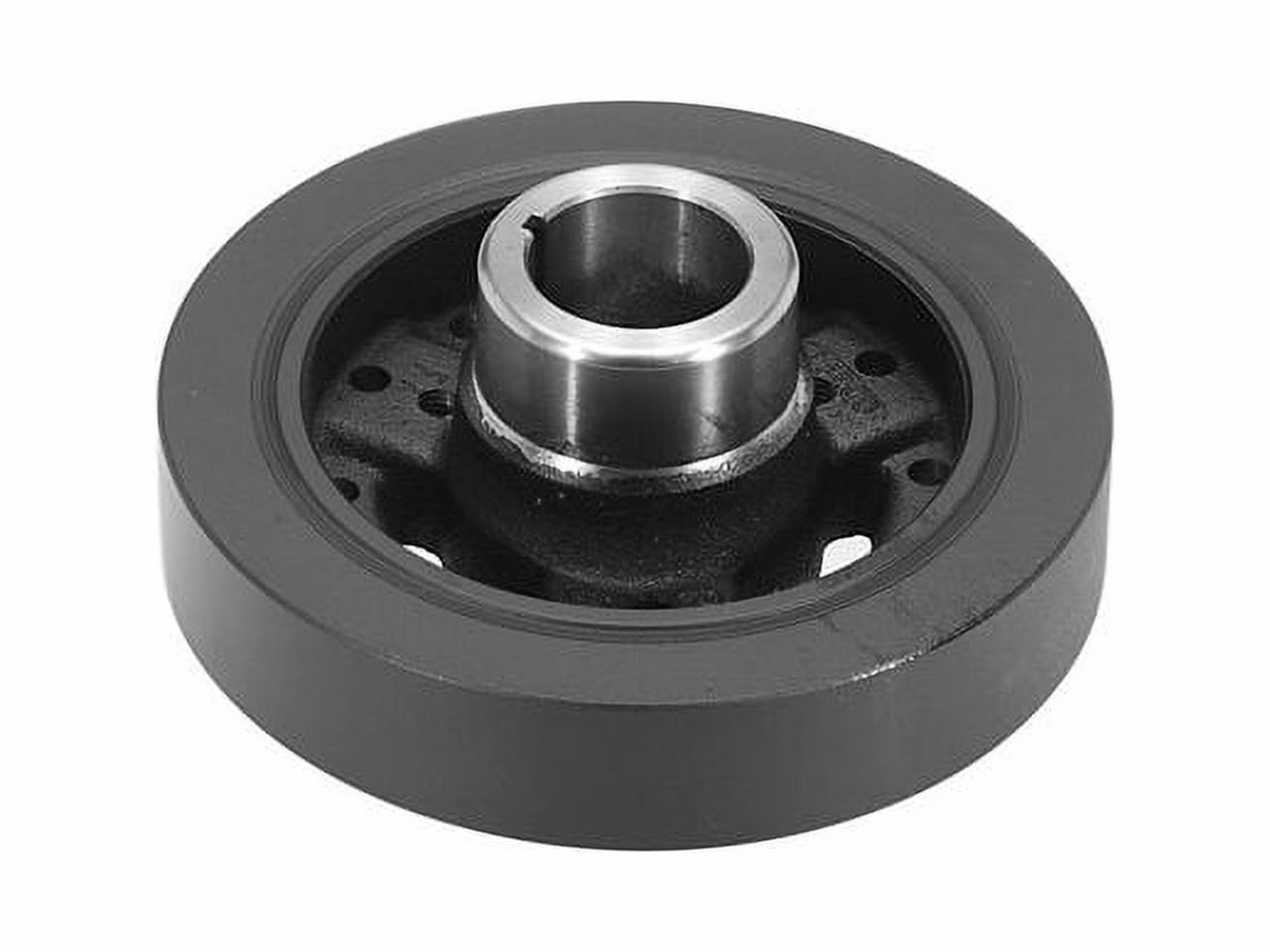 Engine Harmonic Balancer - Compatible with 1970 - 1972 Chevy Monte Carlo 6.6L V8 1971