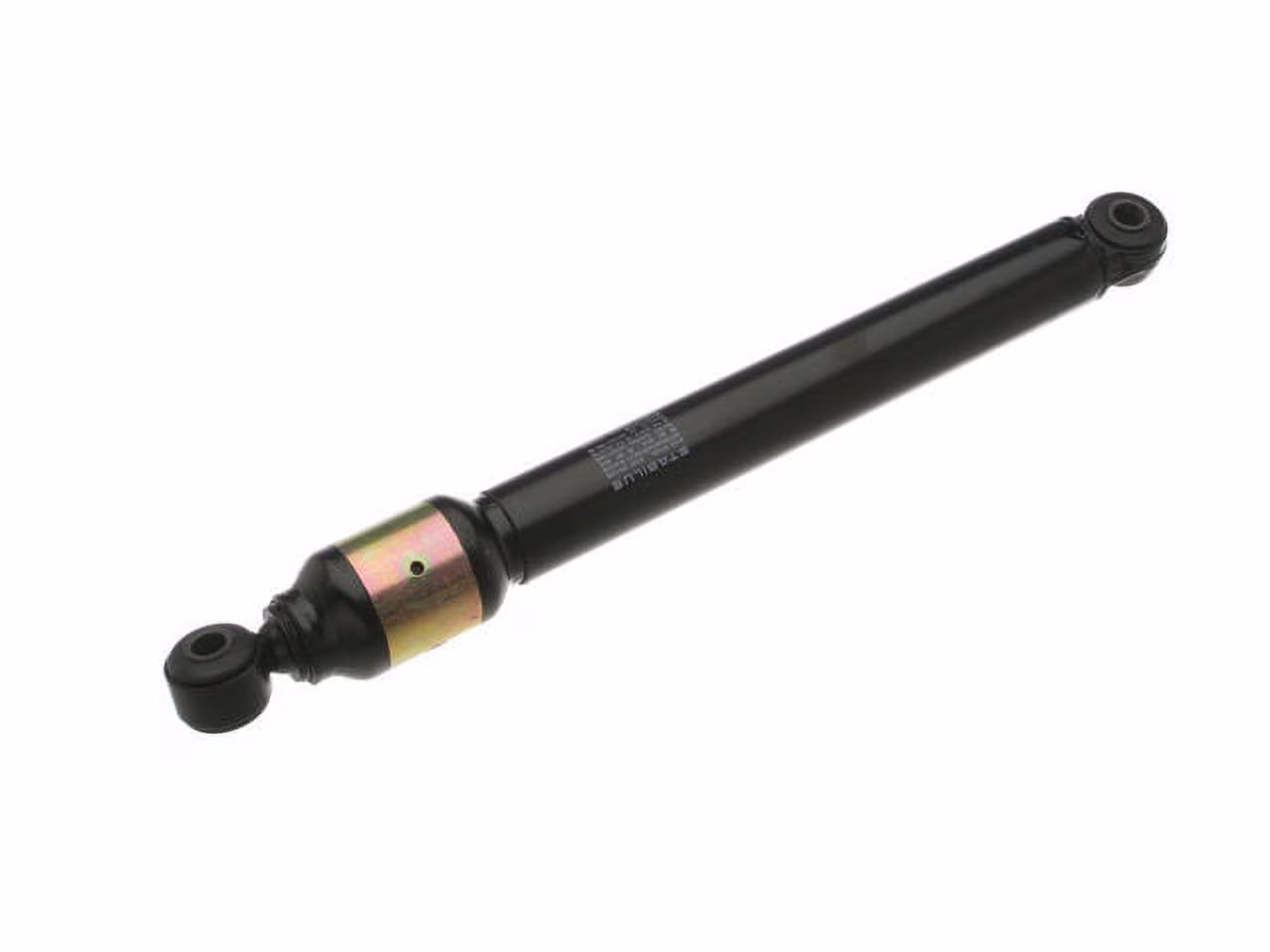 Steering Damper - Compatible with 1987 - 1989 Mercedes-Benz 260E 1988