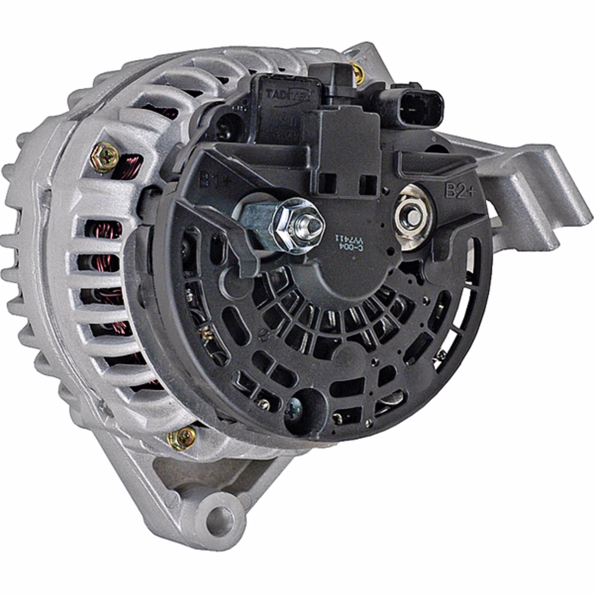 DB Electrical 400-24062 New Alternator for Chevy Impala 2006-2011 3.5L, 3.9L, Monte Carlo 2006-2007; ABO0241